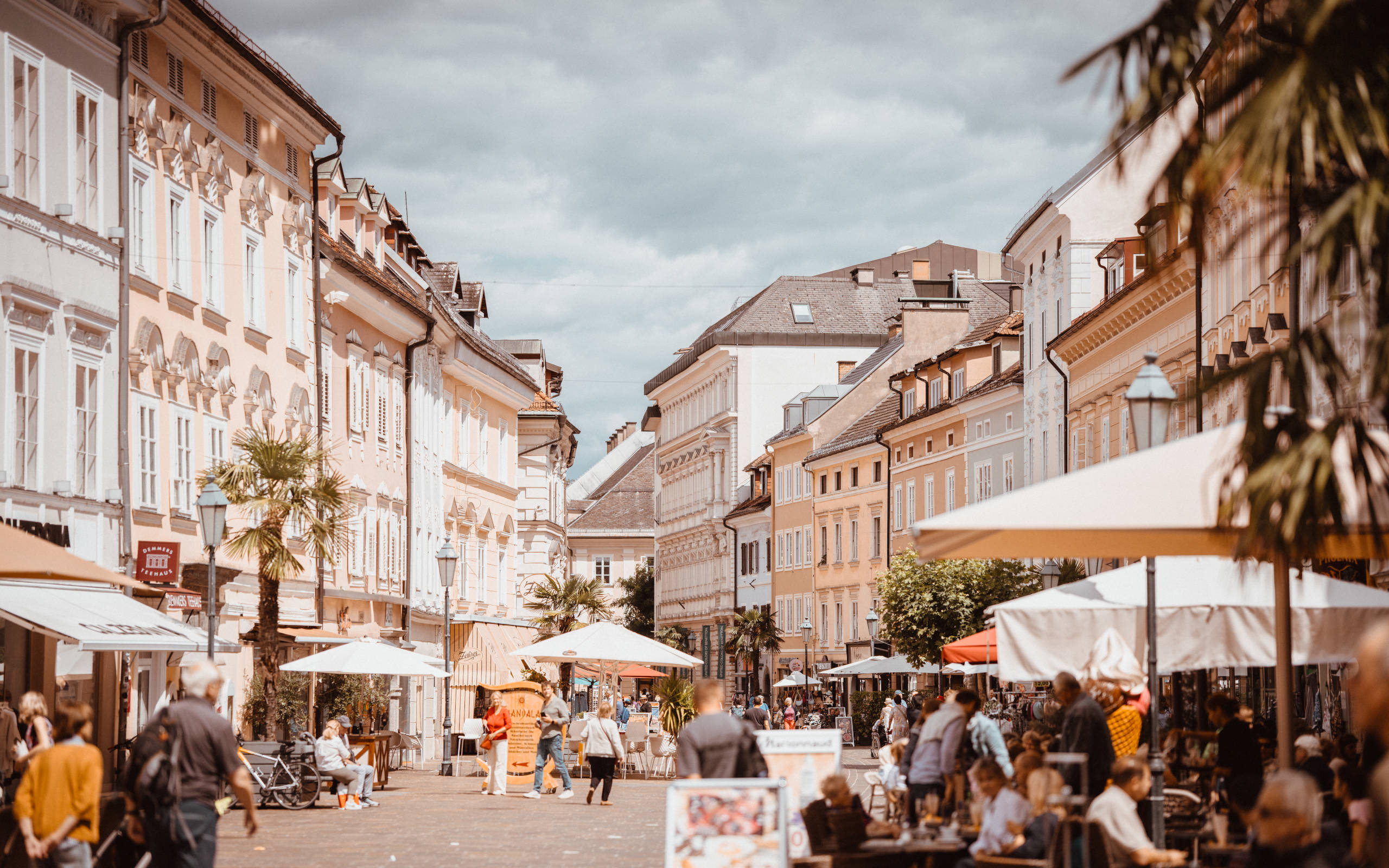Restaurants mit Außenbereich in der Altstadt 