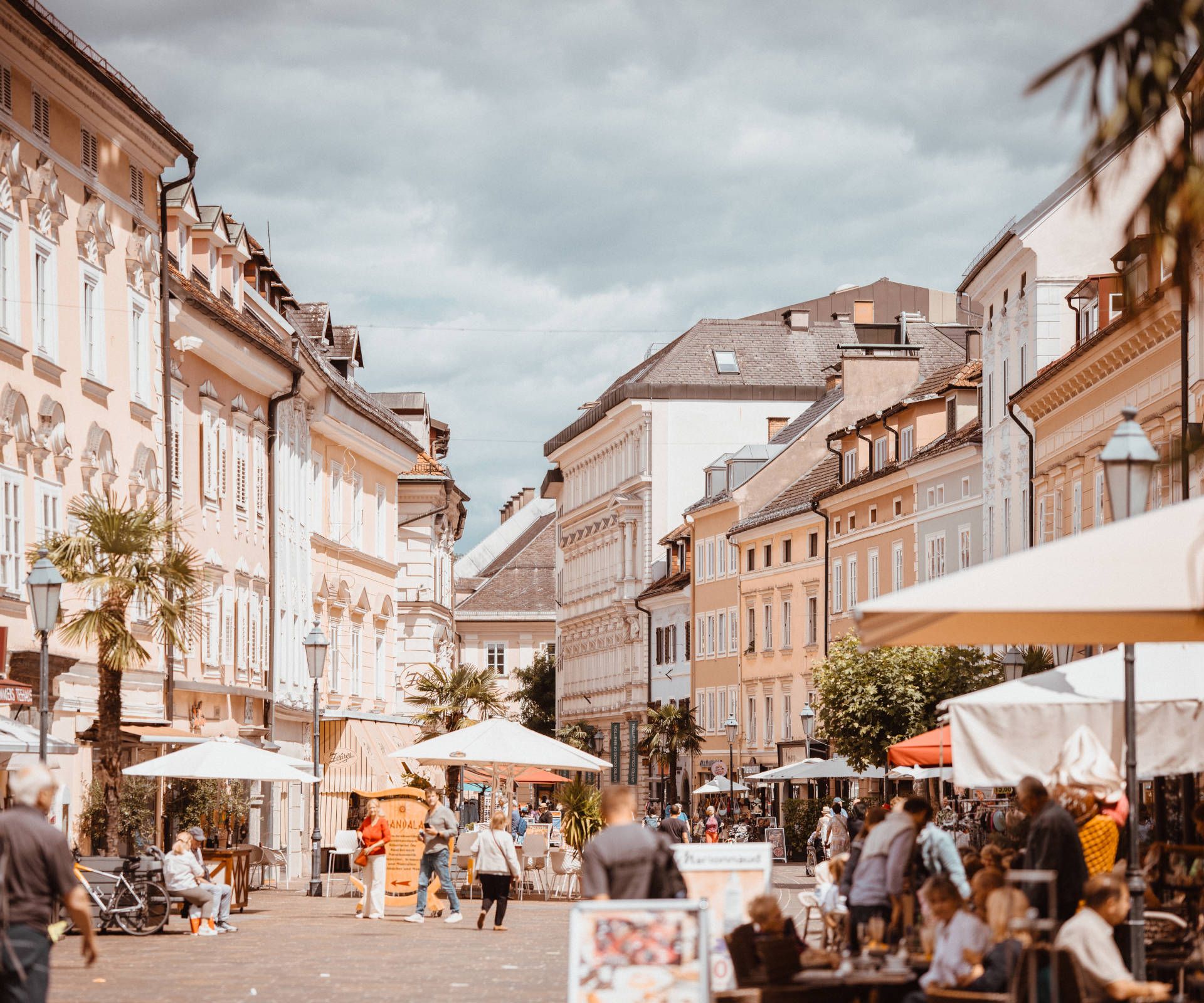 Restaurants mit Außenbereich in der Altstadt