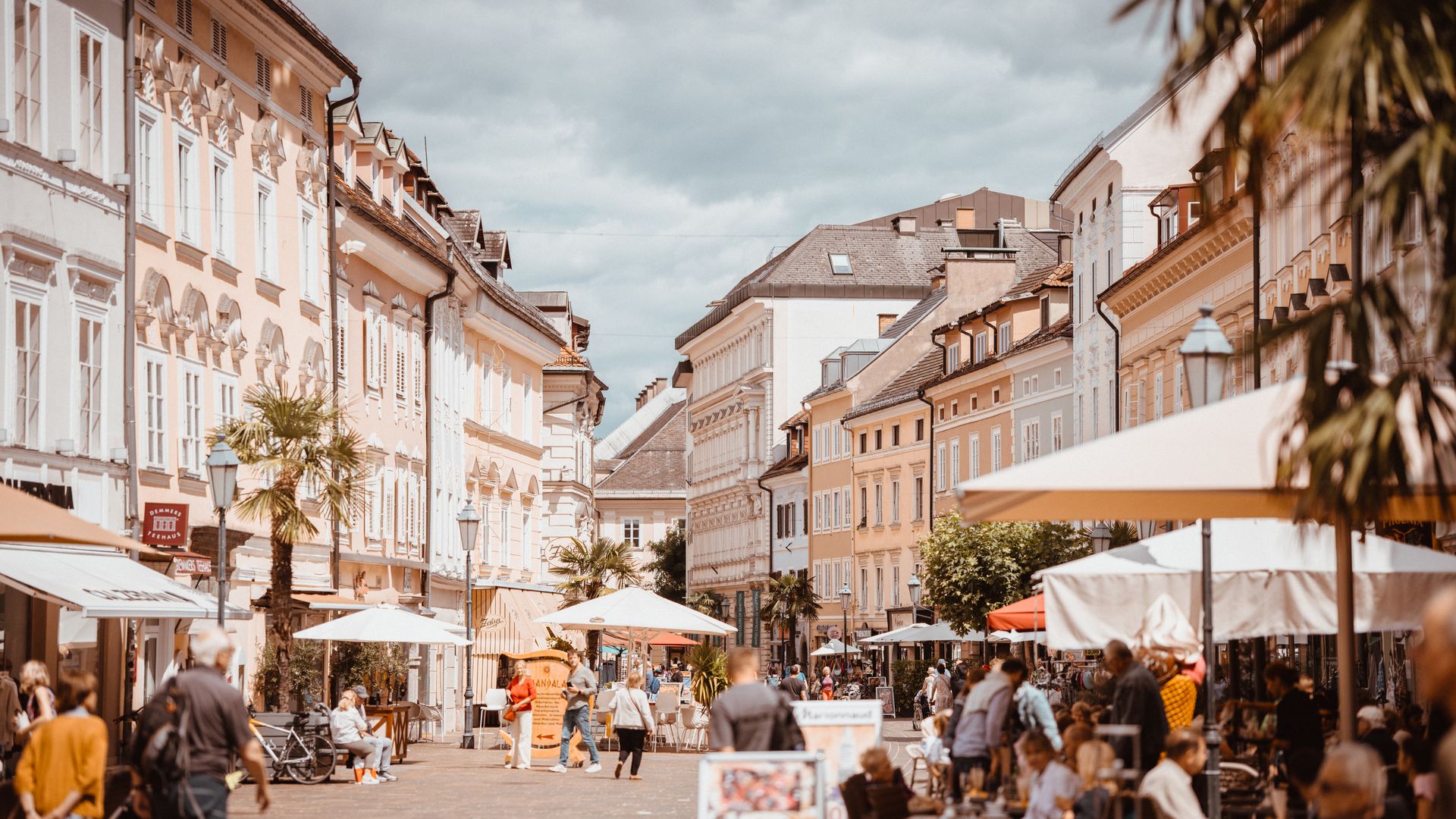 Restaurants mit Außenbereich in der Altstadt