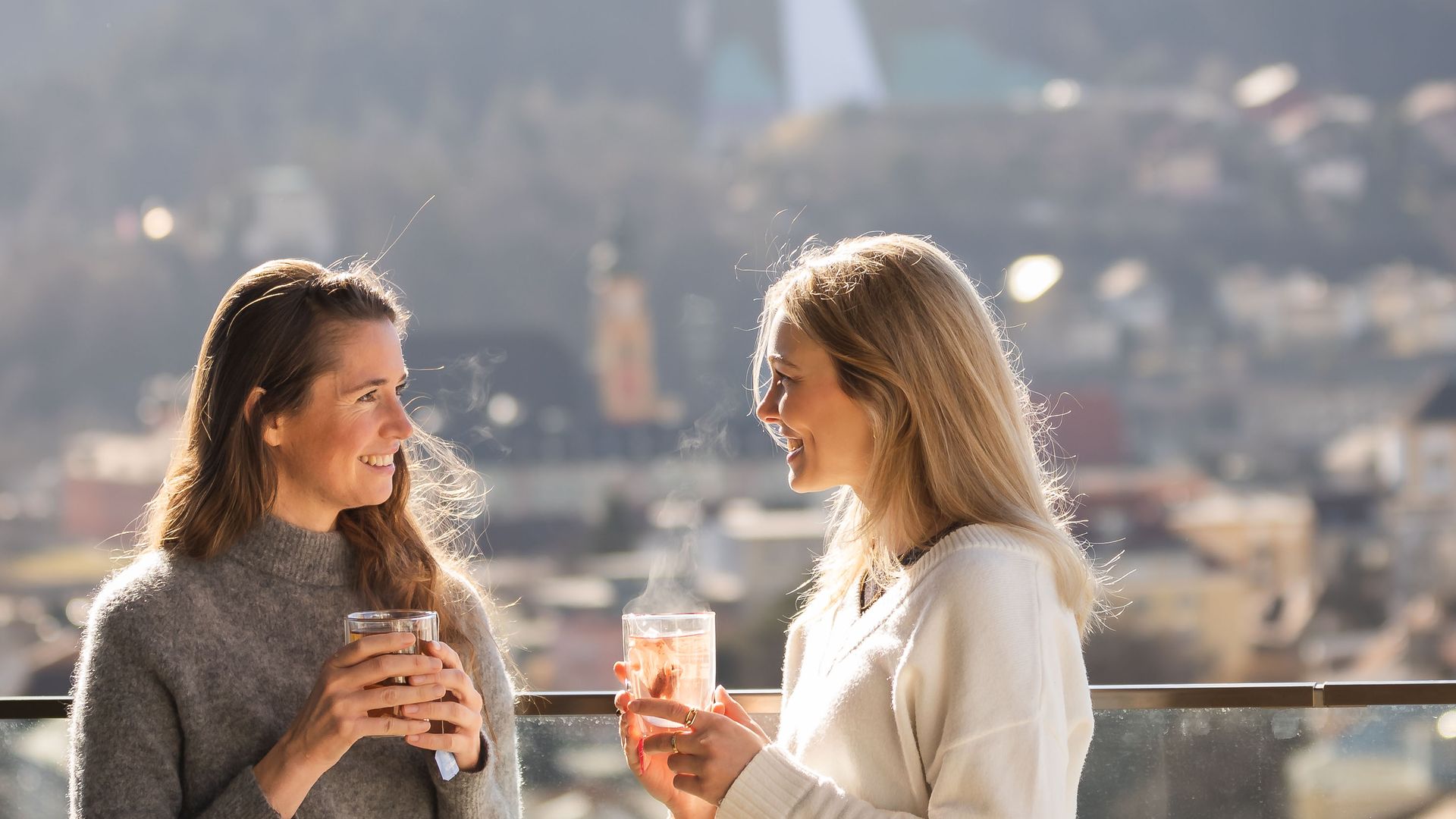 SKI plus CITY Pass Stubai Innsbruck_Innsbruck Rooftop Bar