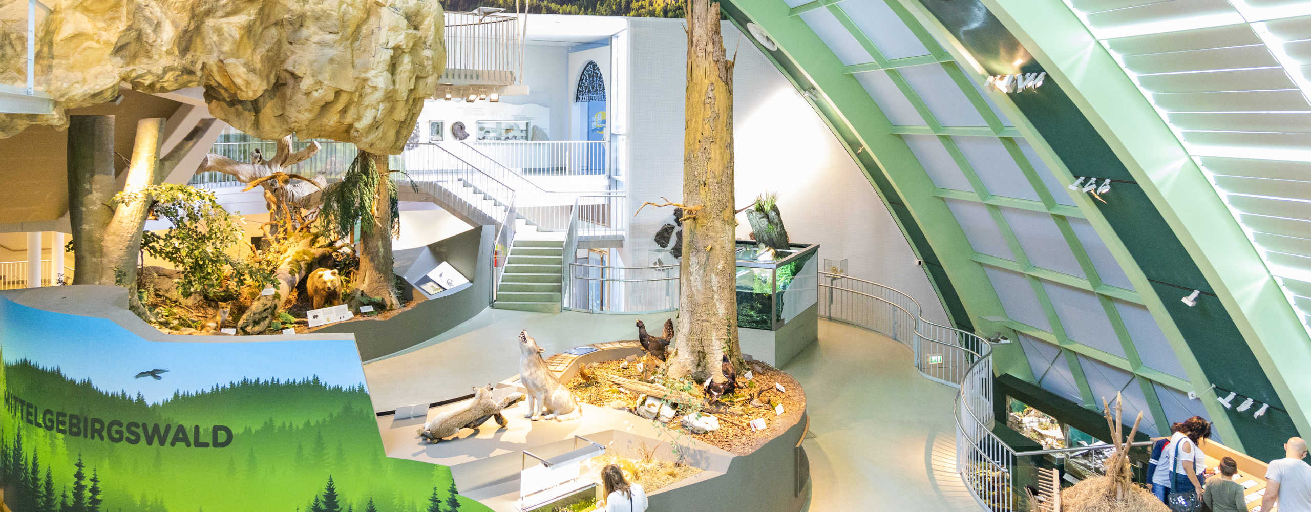 House of nature