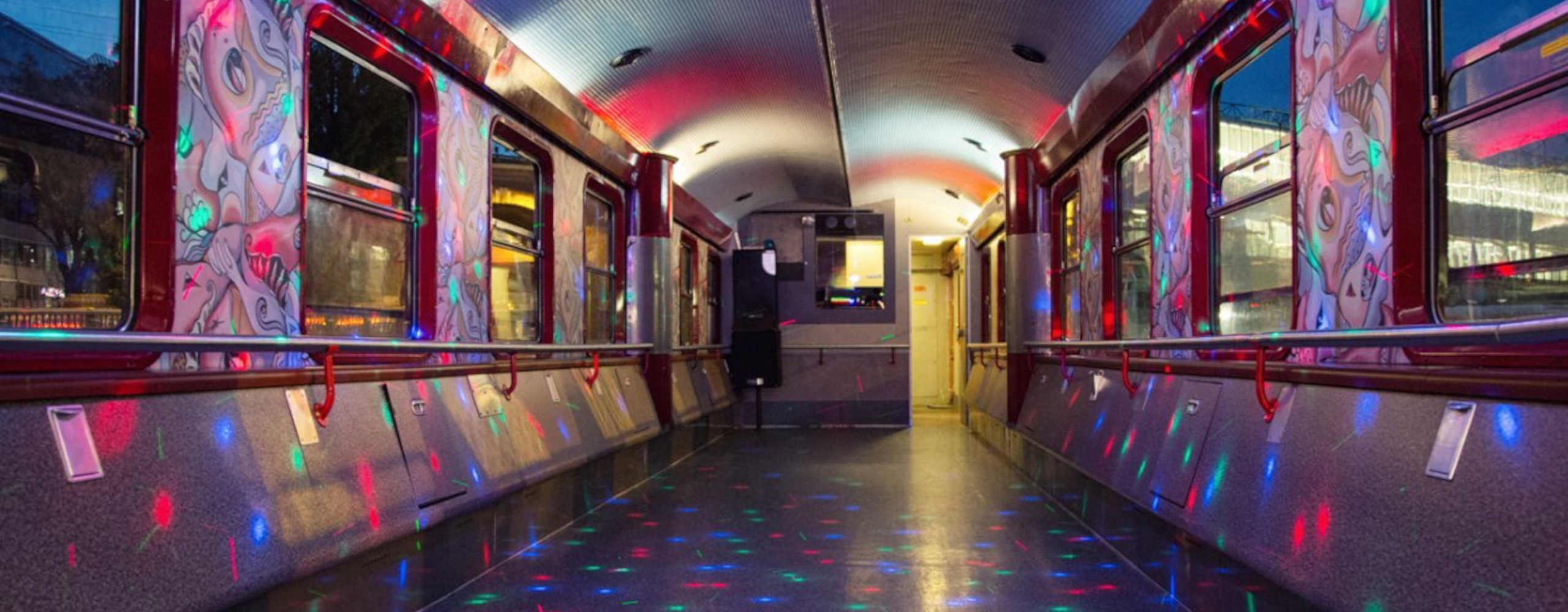 Discowagon 