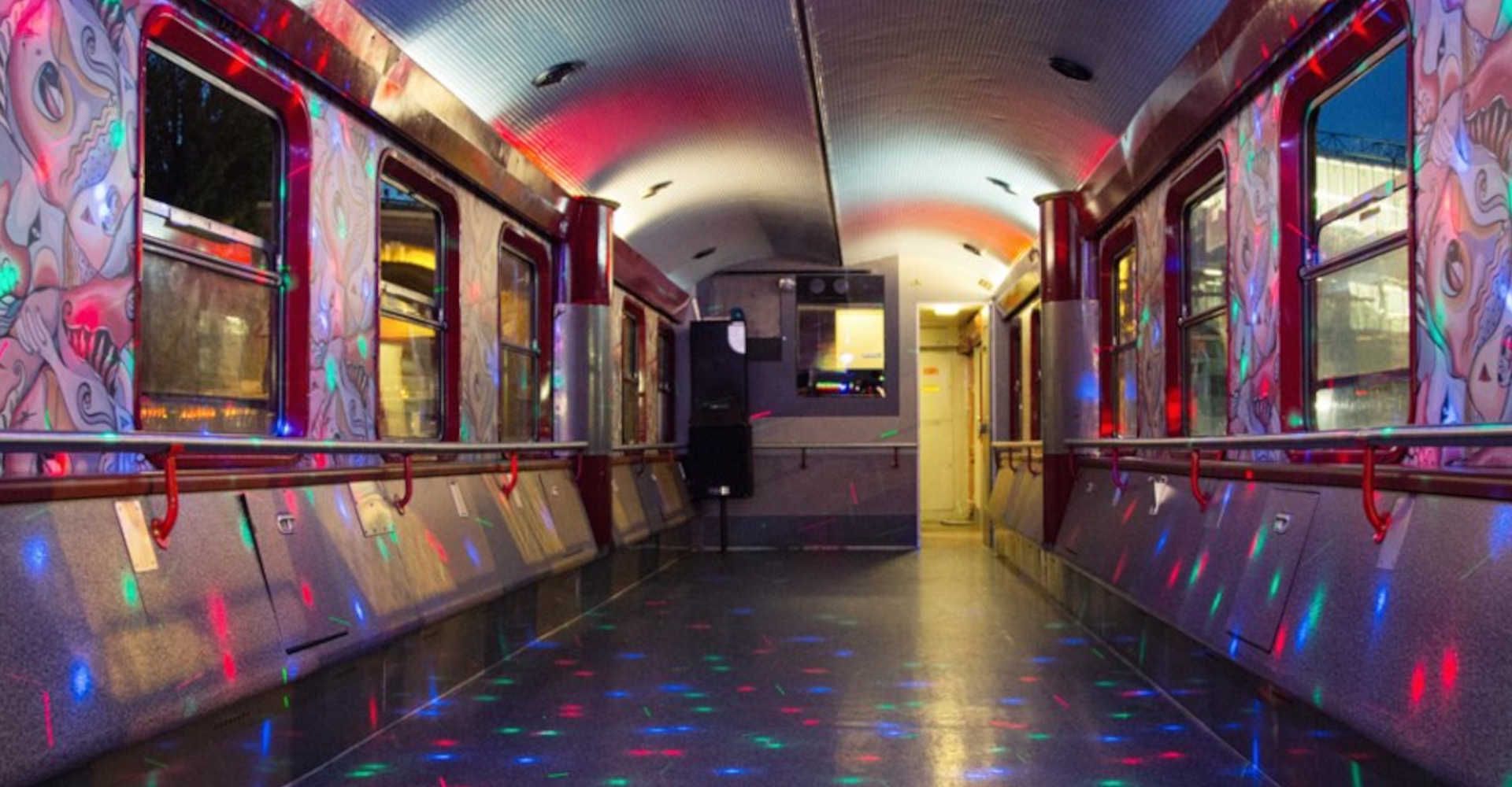 Discowagon