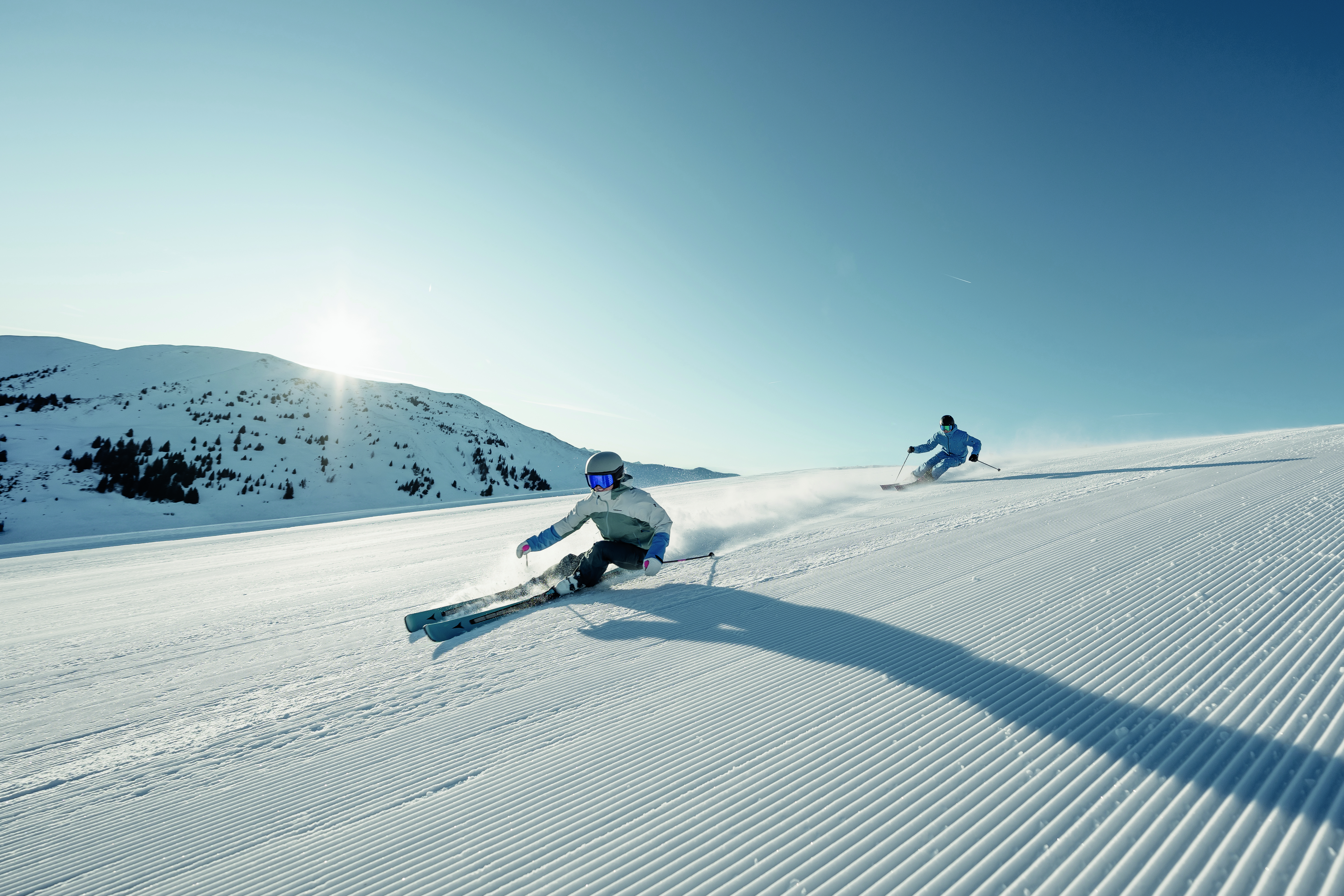 Hochkönig Ski Kampagne