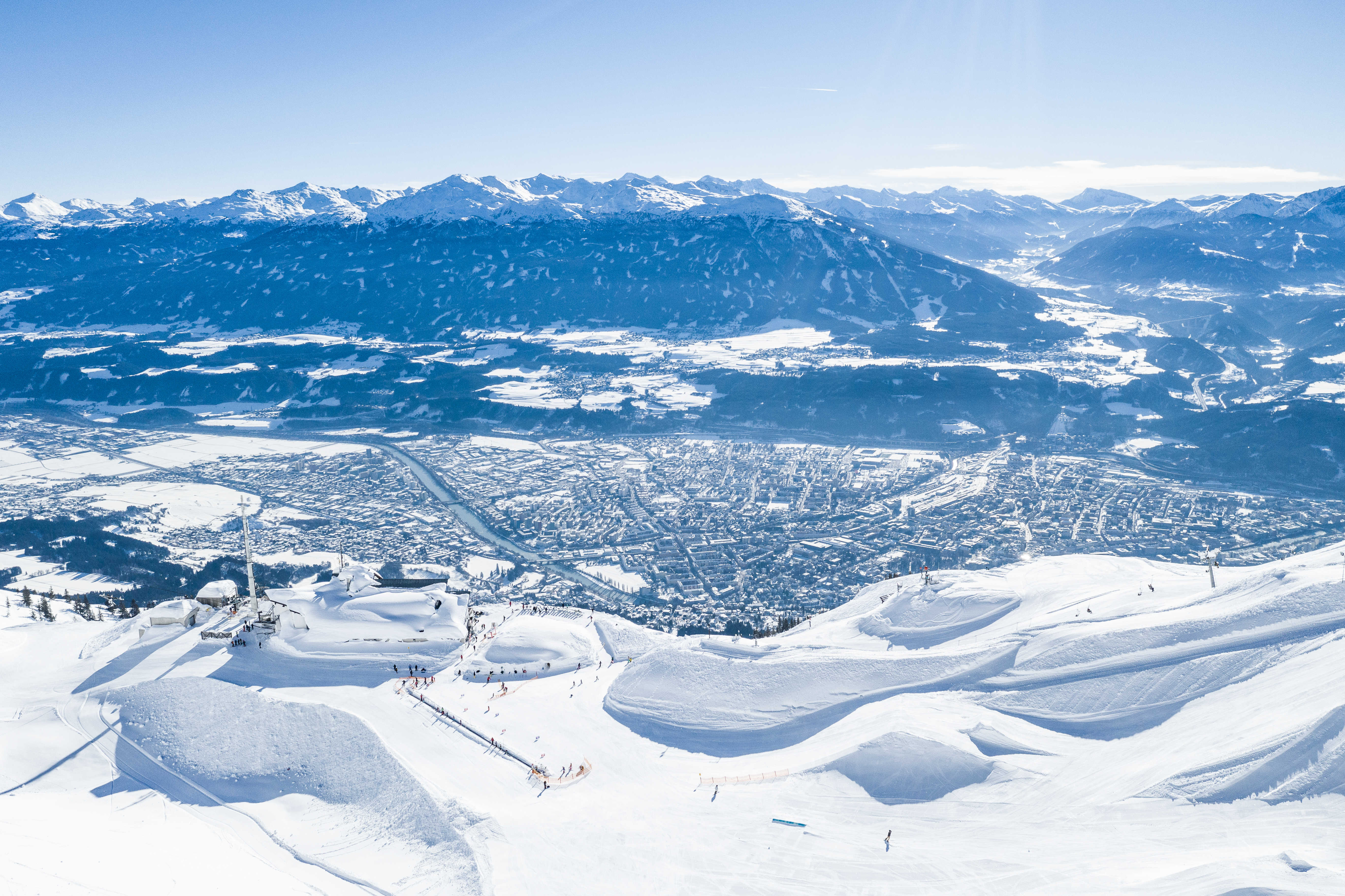 SKI plus CITY Pass Stubai Innsbruck_Nordkette