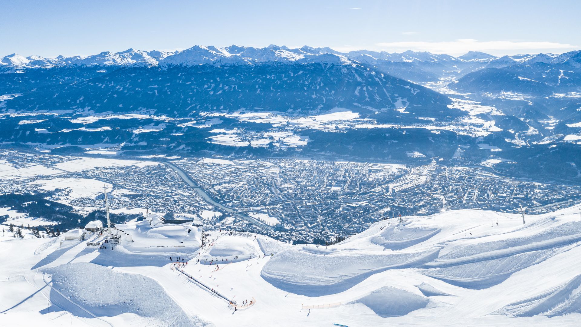 SKI plus CITY Pass Stubai Innsbruck_Nordkette