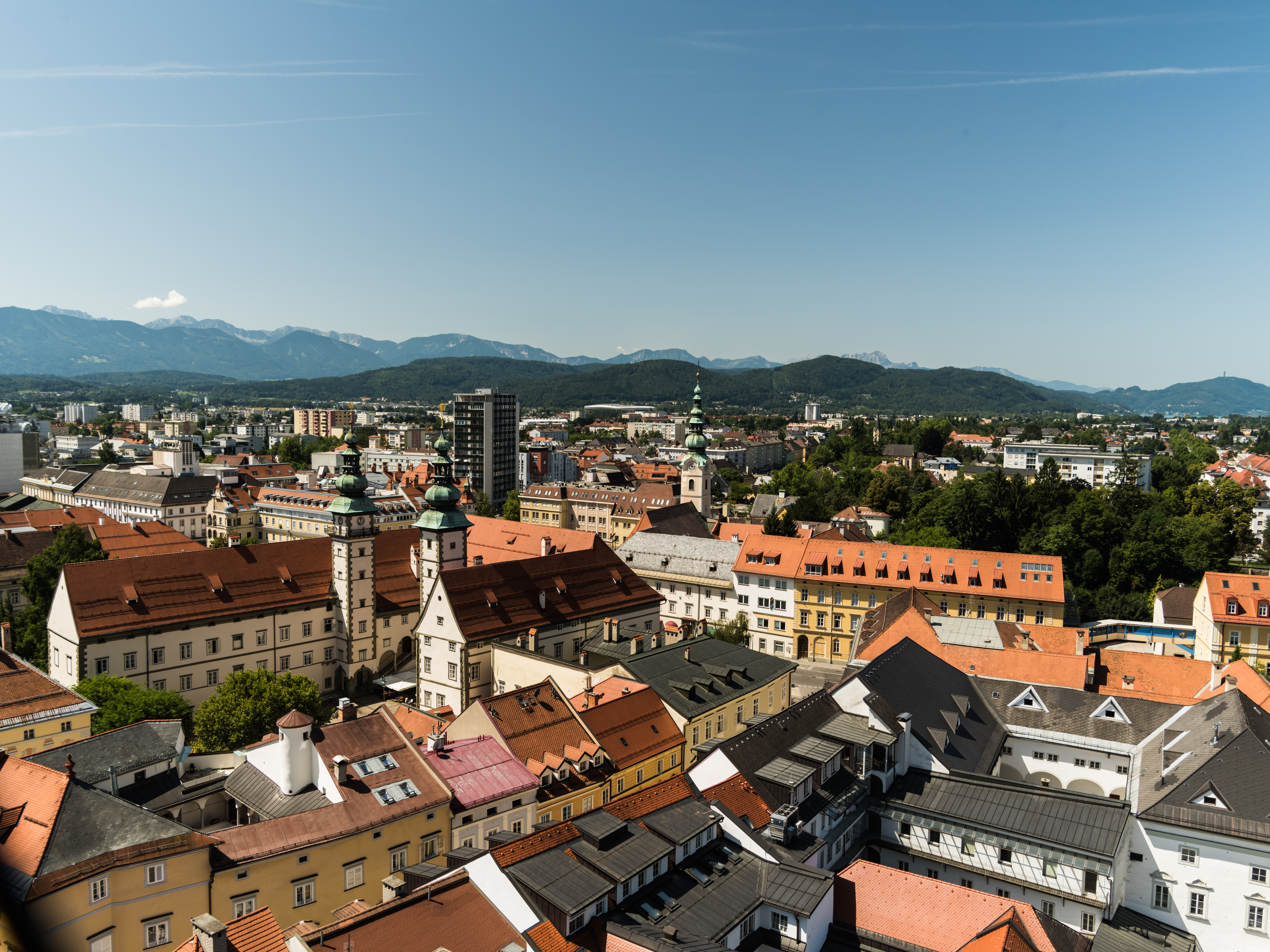 Summer view Viewpoint