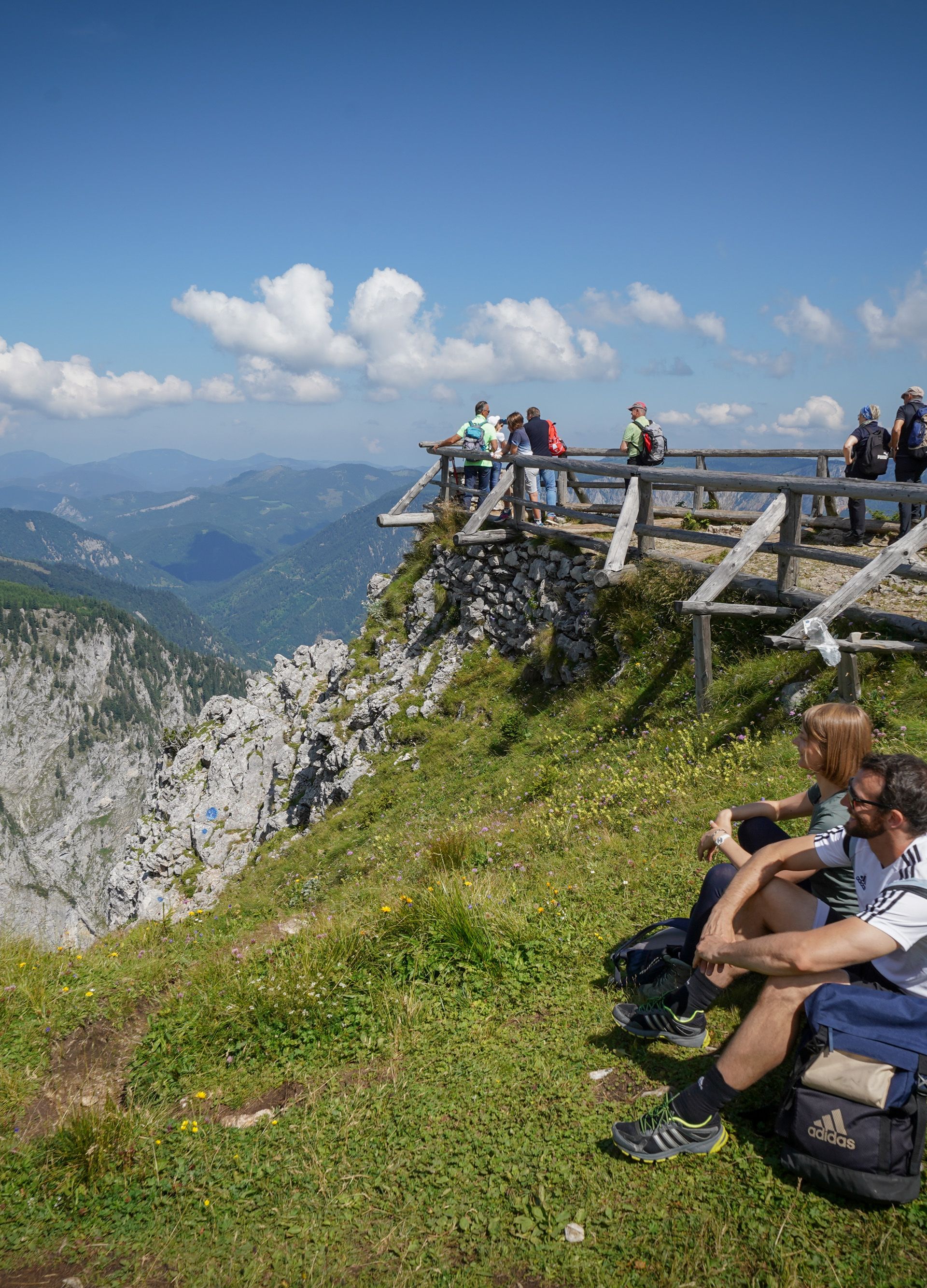 Ausblick Ottohaus