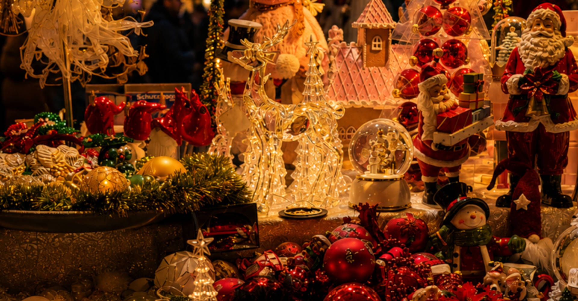 Christmas decorations
