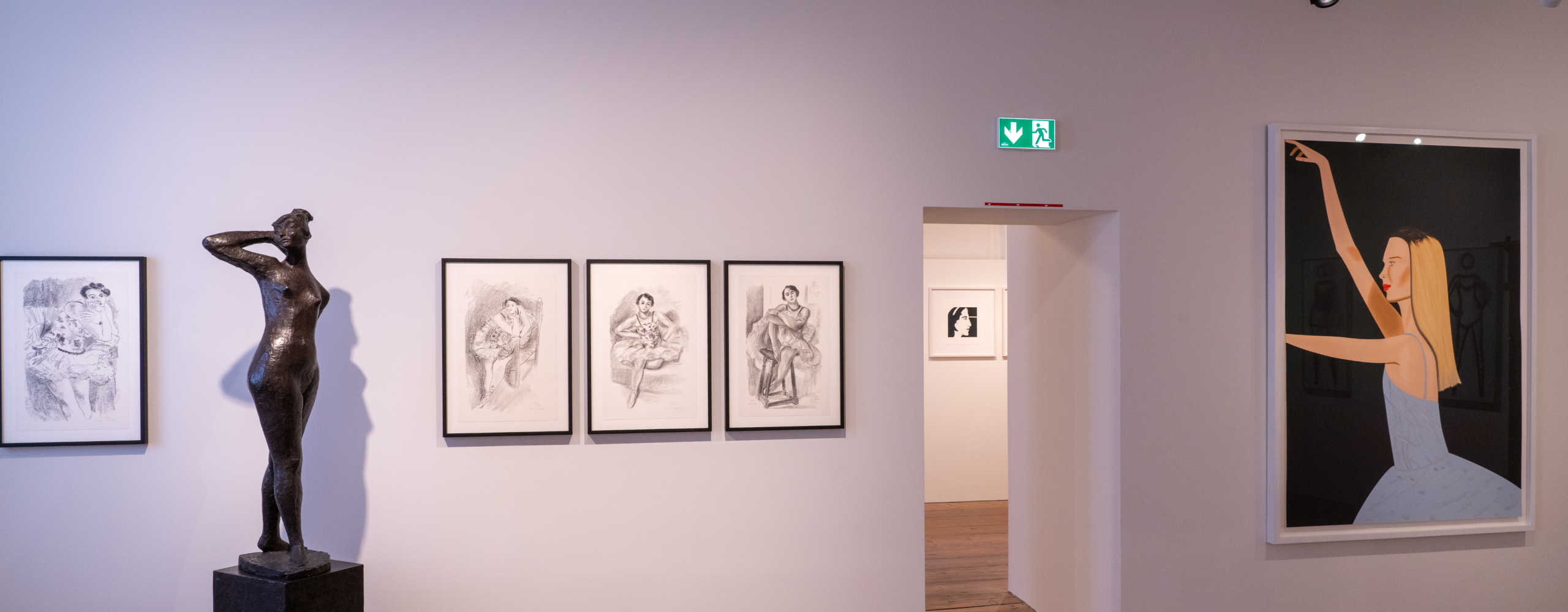 Ausstellungsraum 