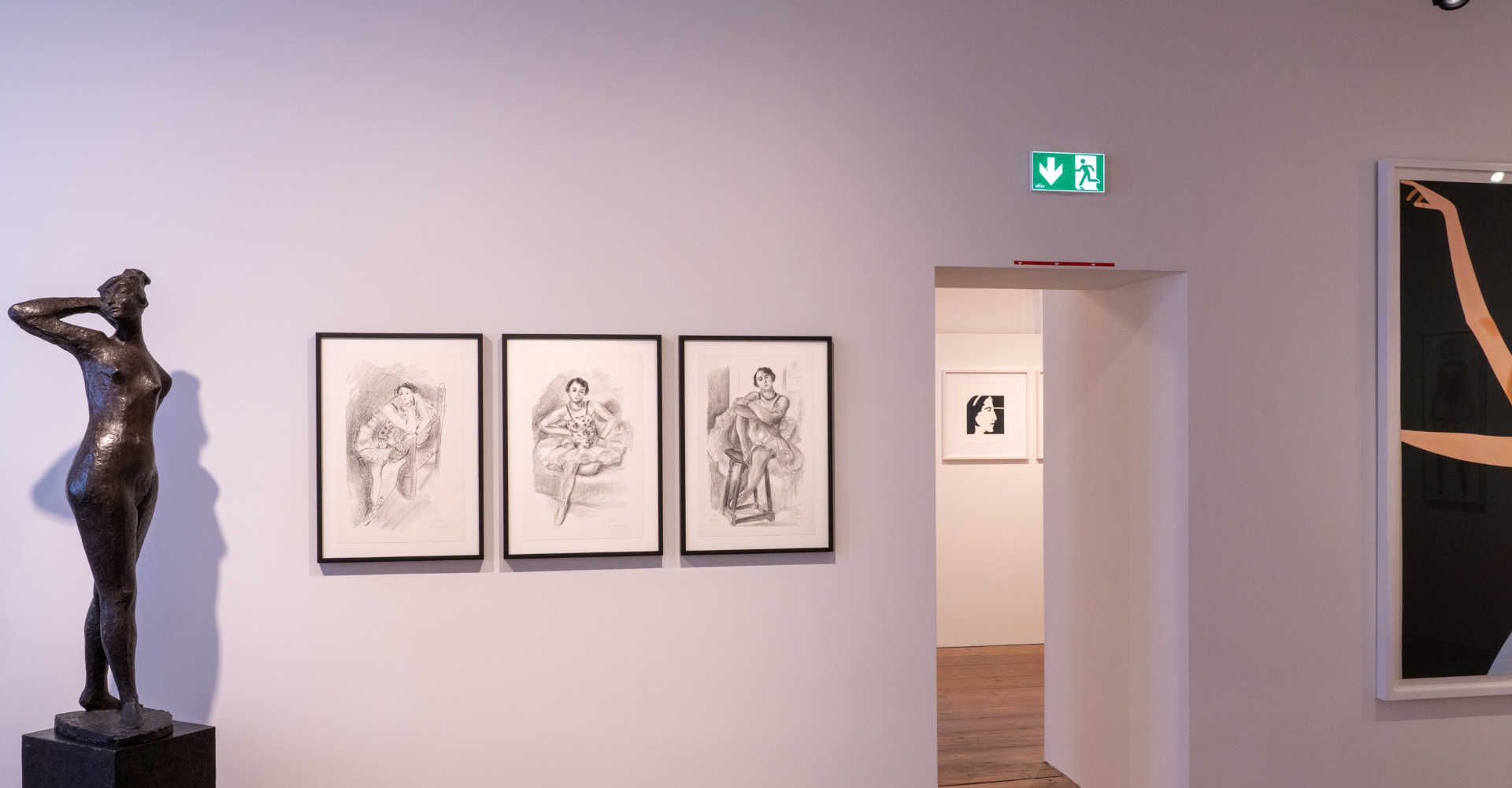 Ausstellungsraum