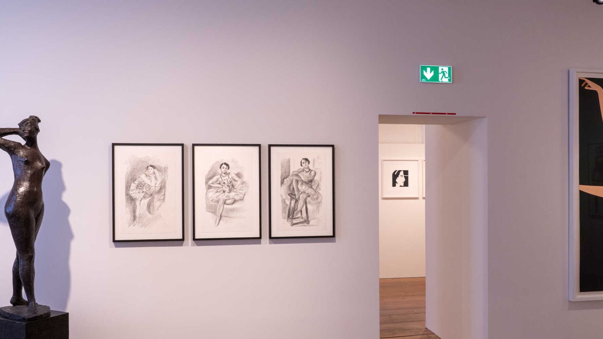 Ausstellungsraum