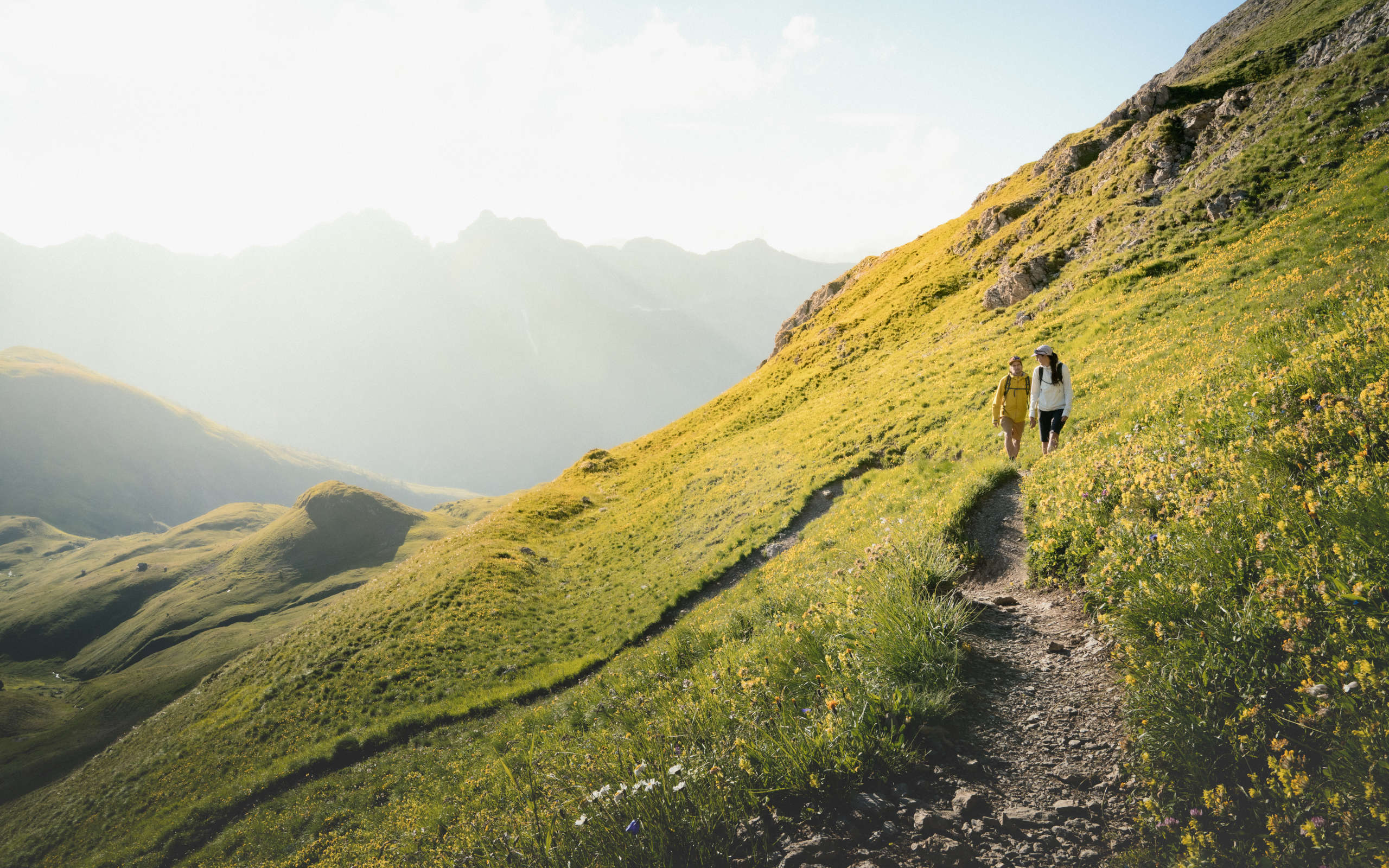 Hirschpleiskopf Hike