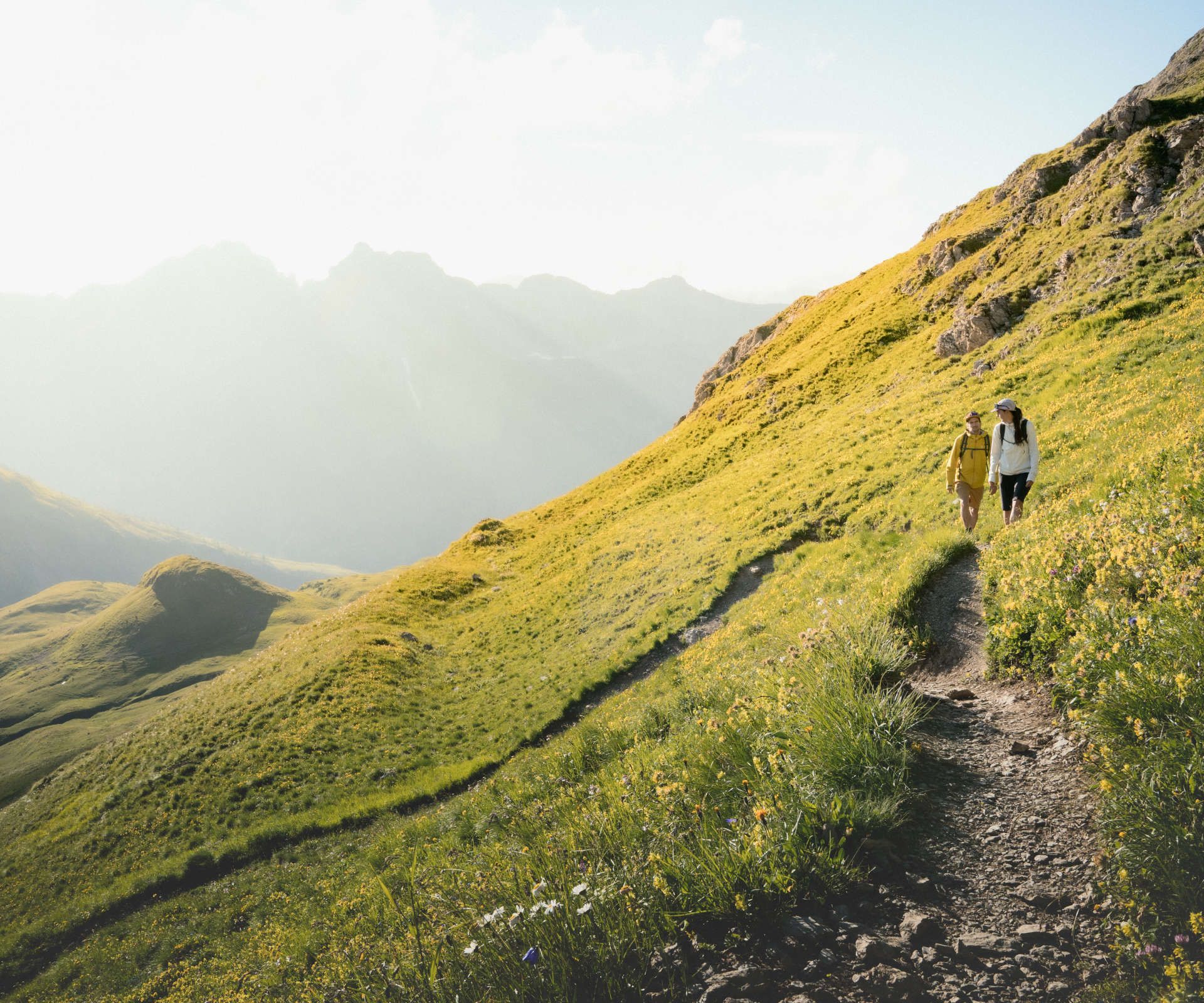 Hirschpleiskopf Hike