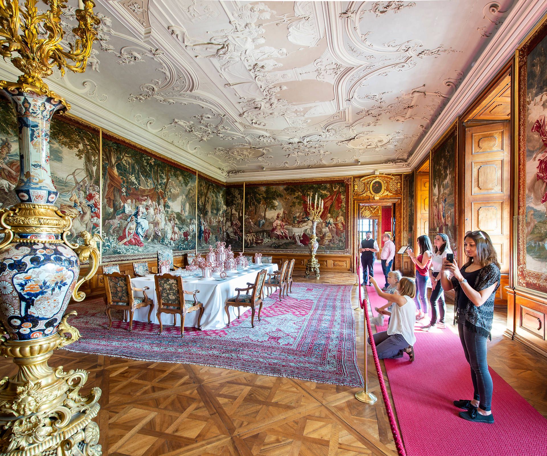 Imperial room
