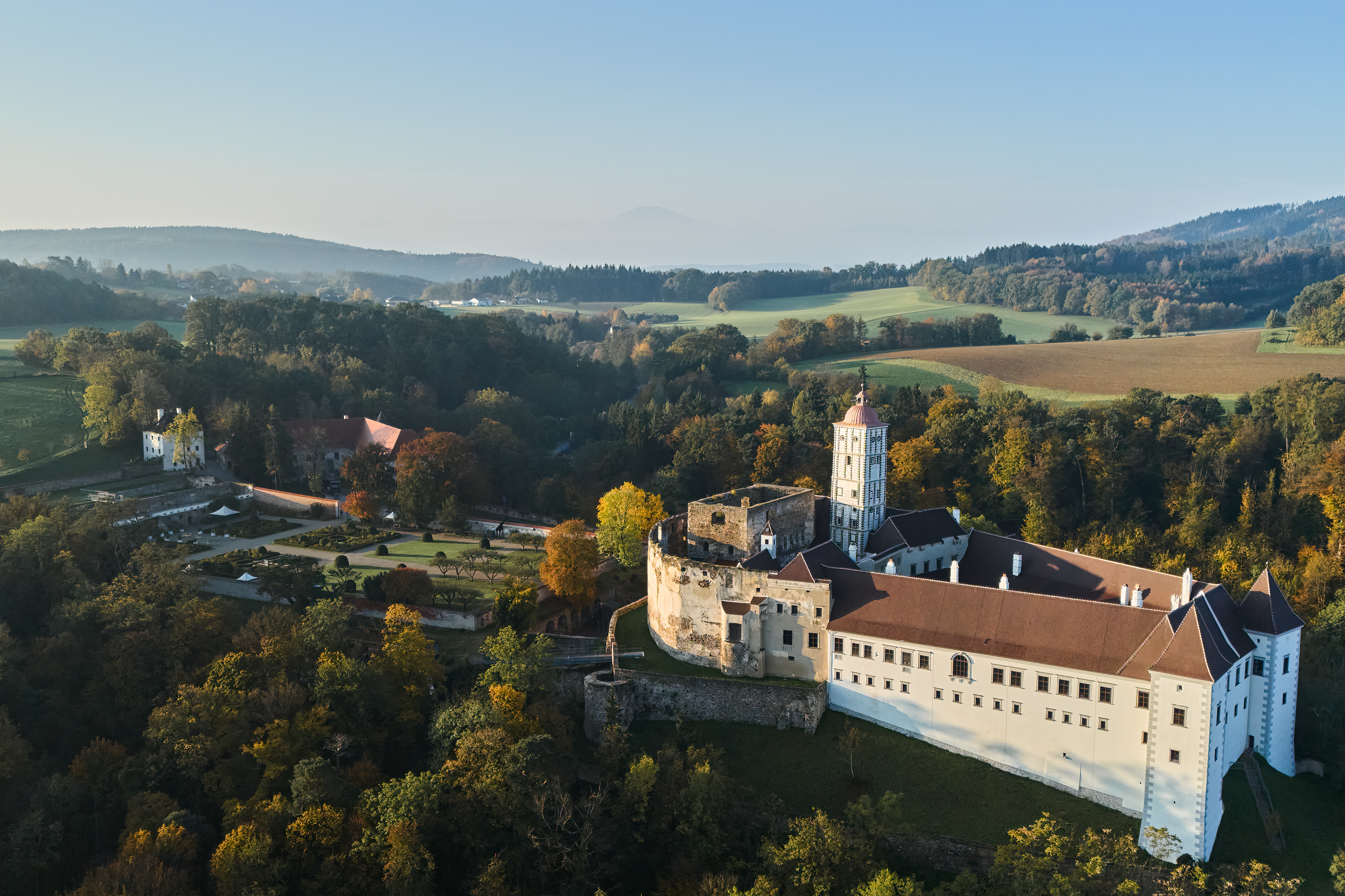 Schallaburg exterior view