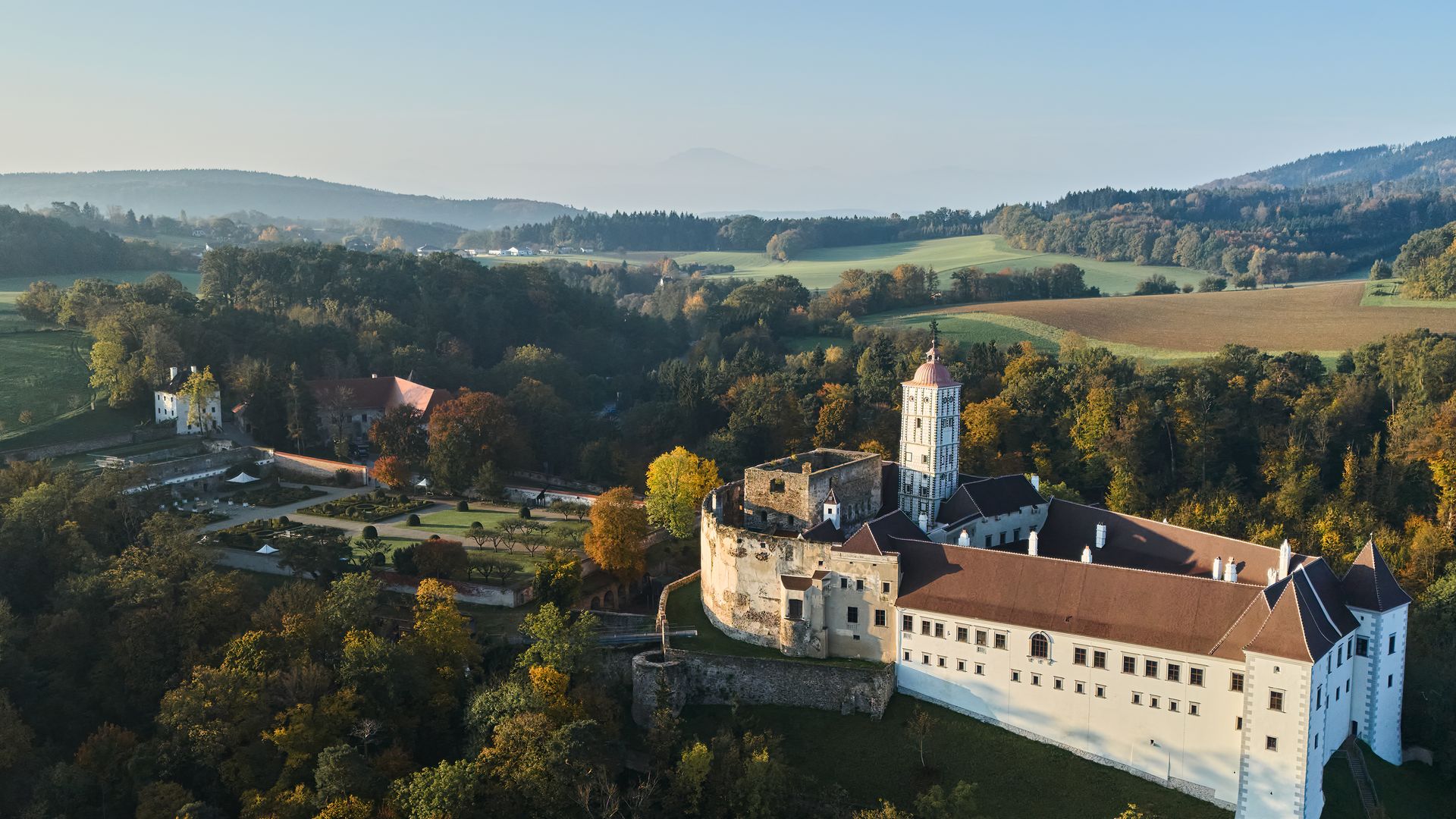 Schallaburg exterior view