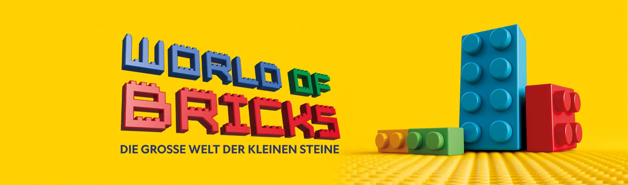 World of Bricks Logo 