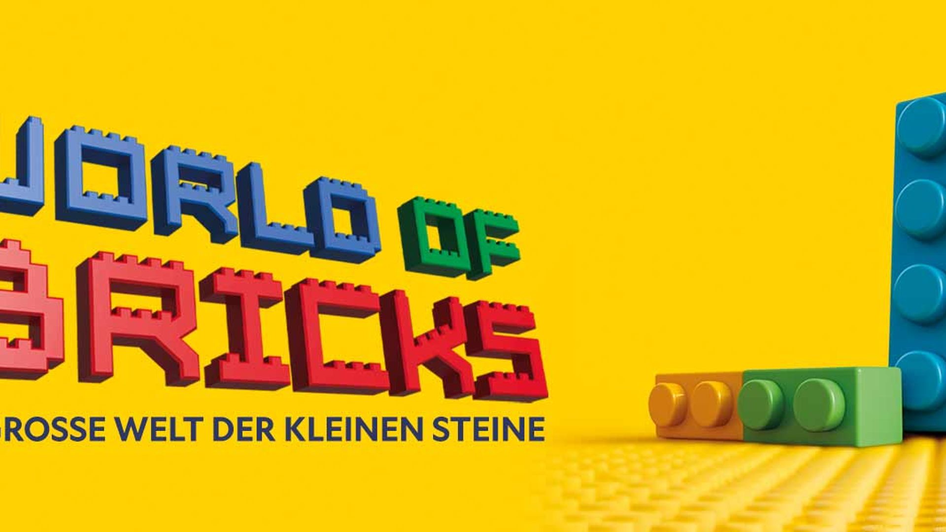 World of Bricks Logo