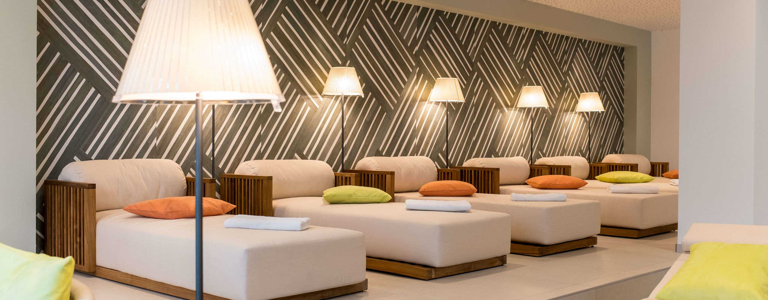 Wellnessbereich Hotel Sonne 