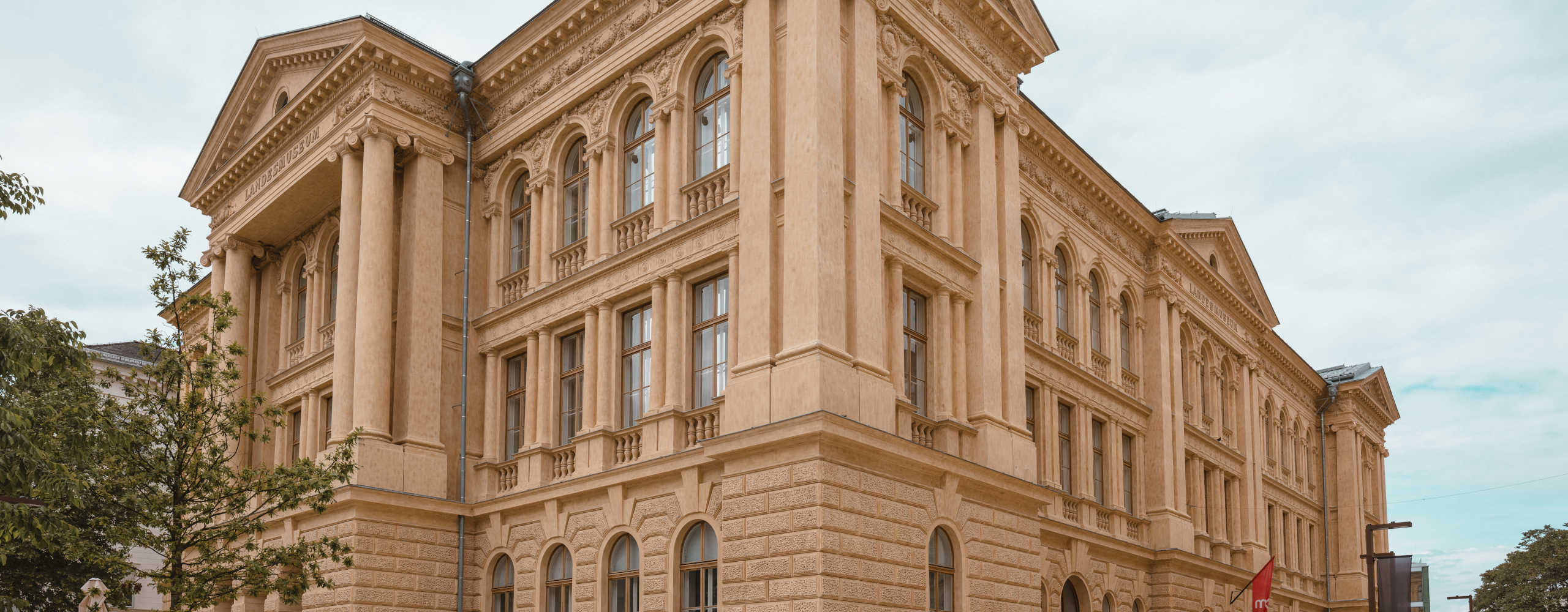 Carinthia Museum exterior view