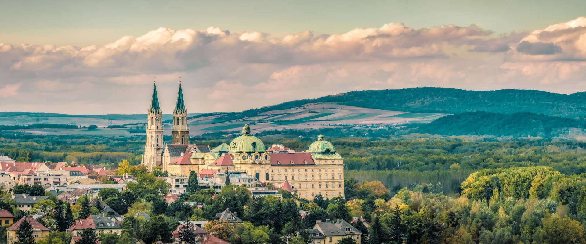 Abbey view