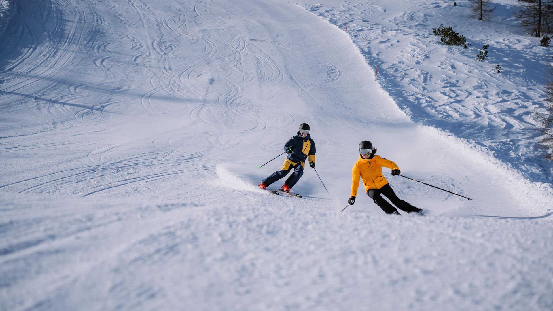 Pyhrn Priel_Skifahren Hoess Hinterstoder