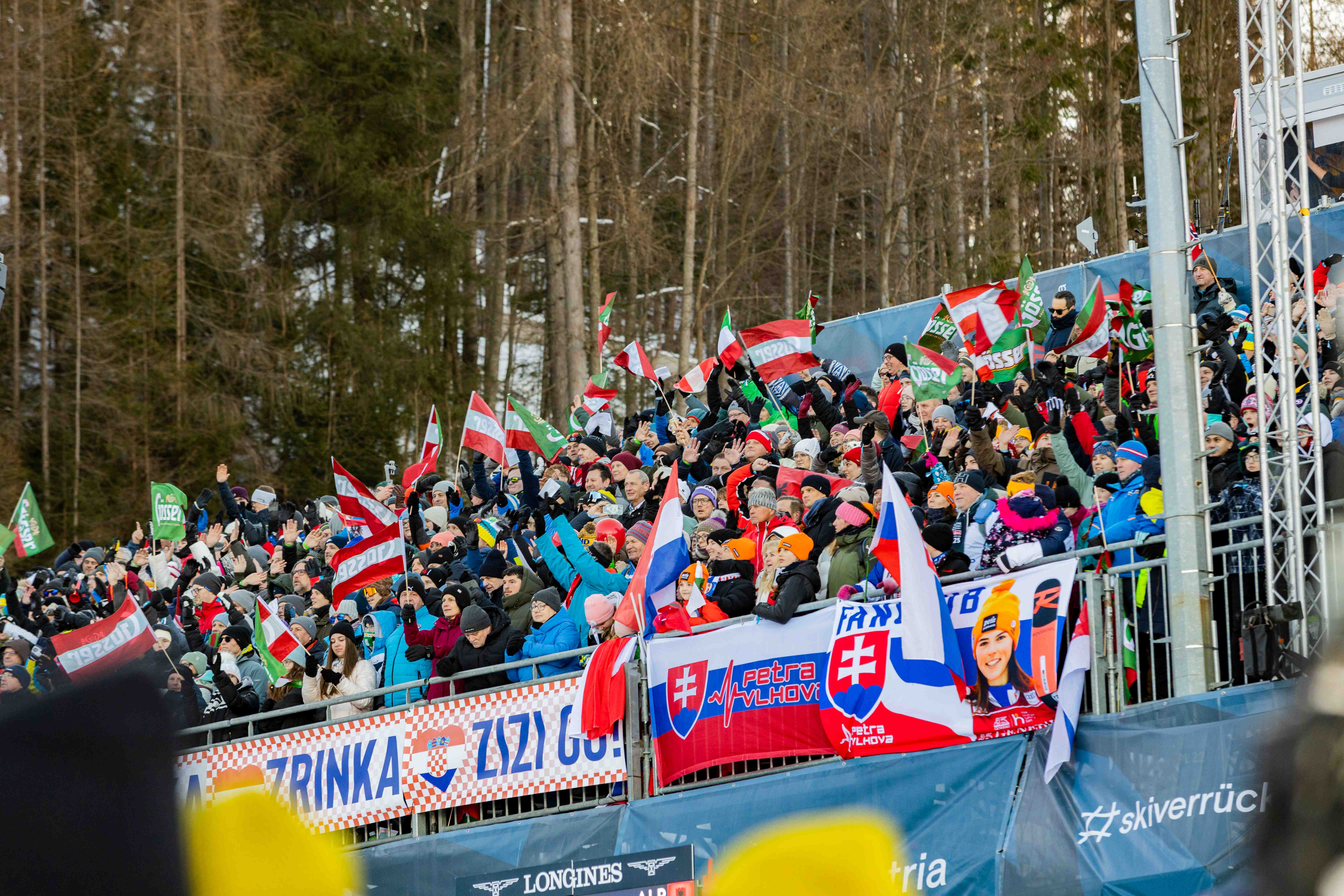 Fans Semmering