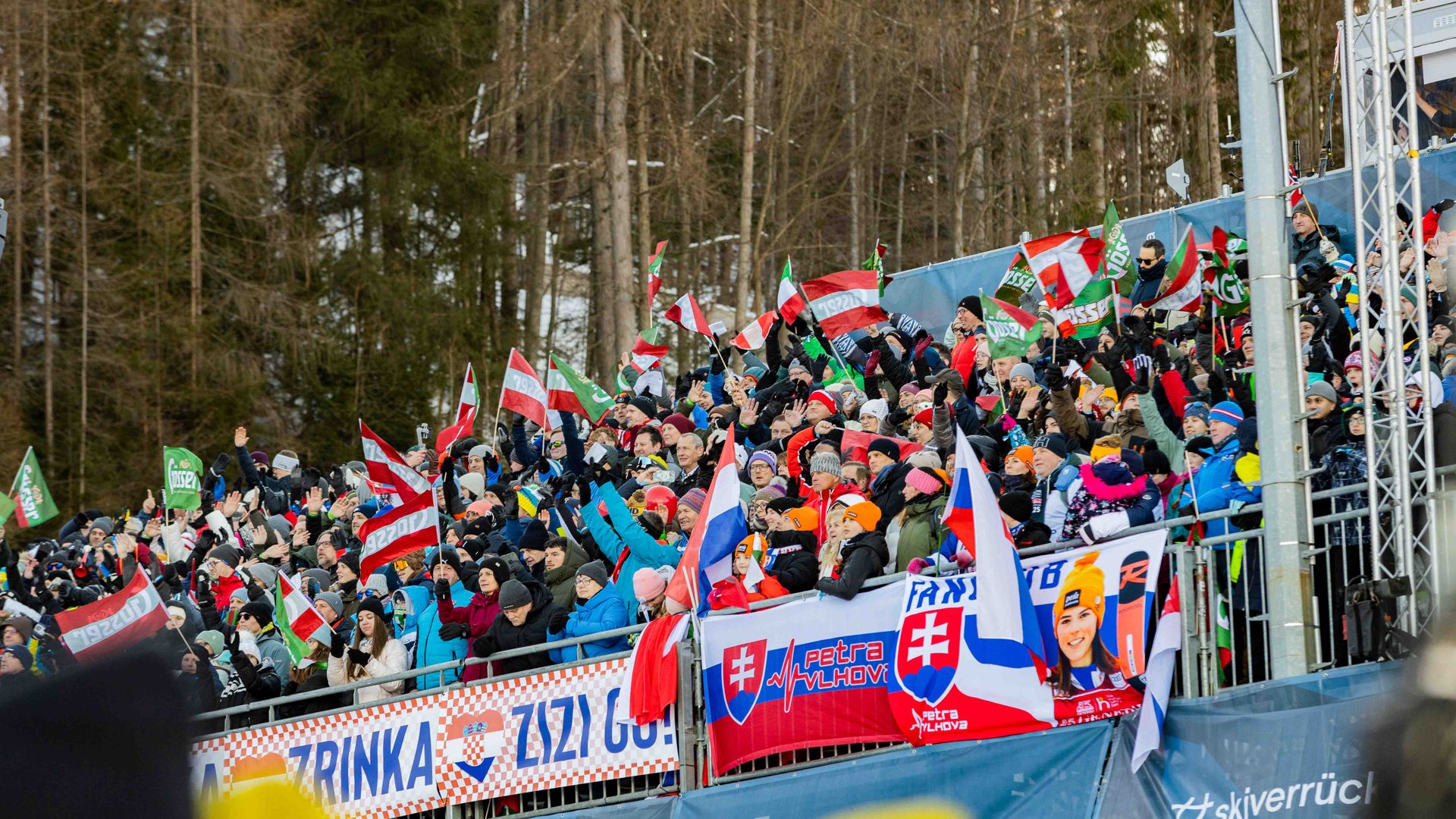 Fans Semmering