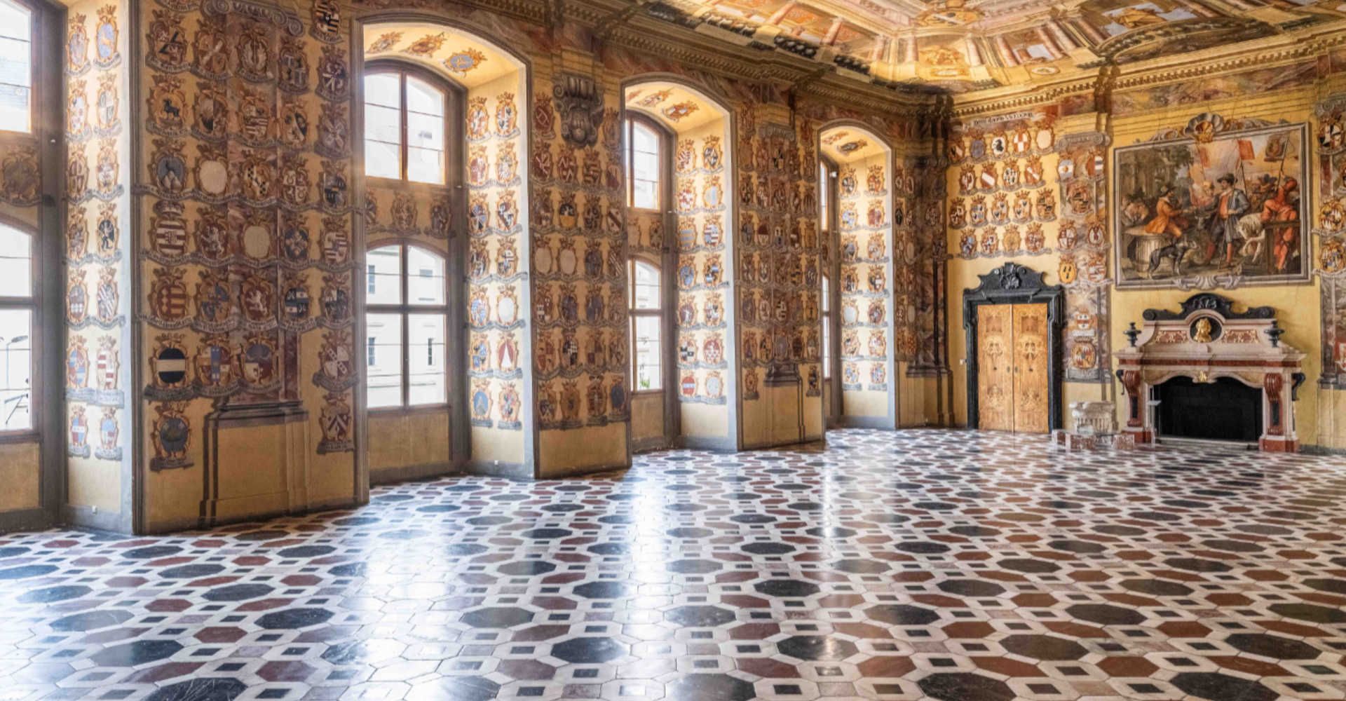 Great Hall of Arms