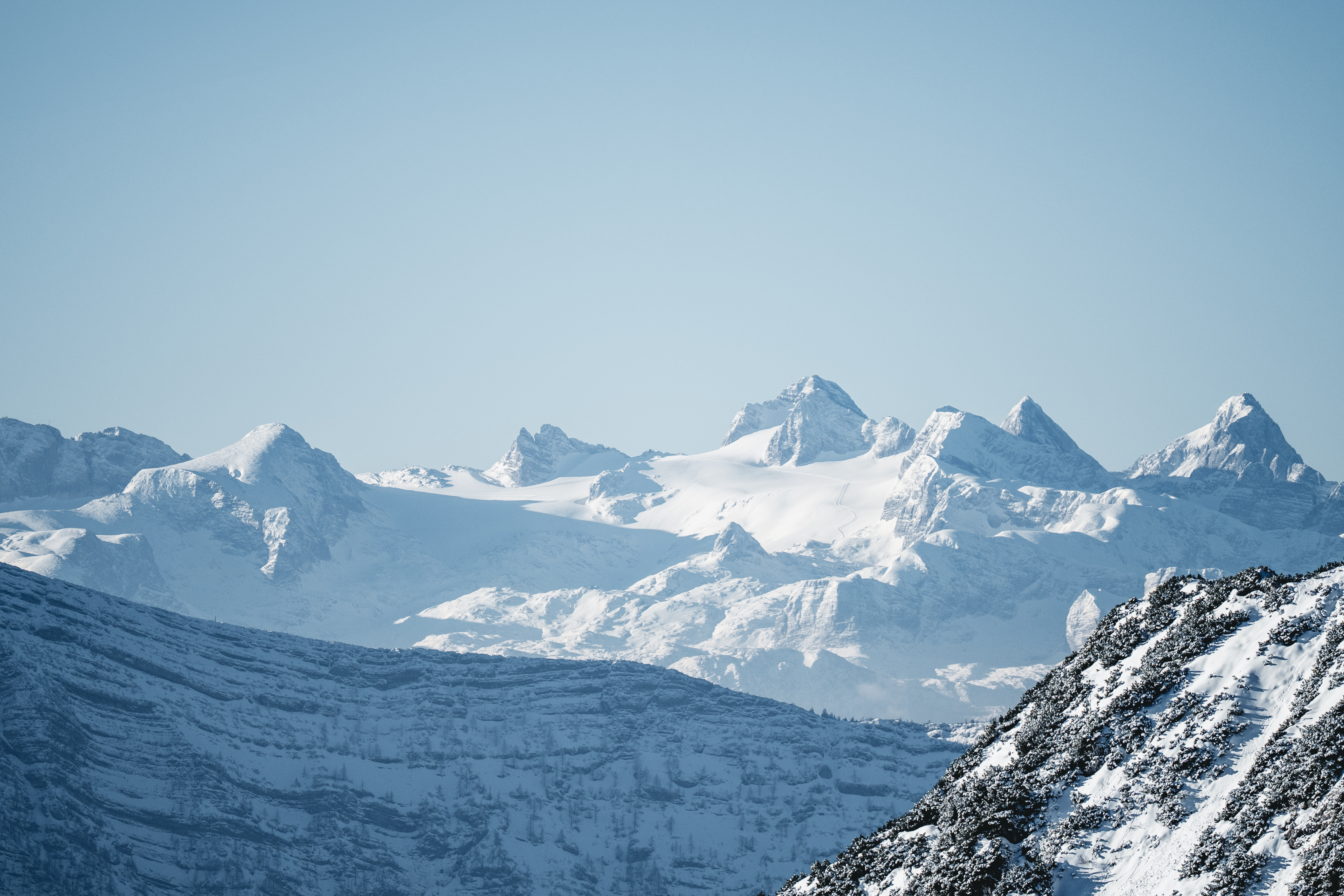 Feuerkogel Schneeschuhwandern