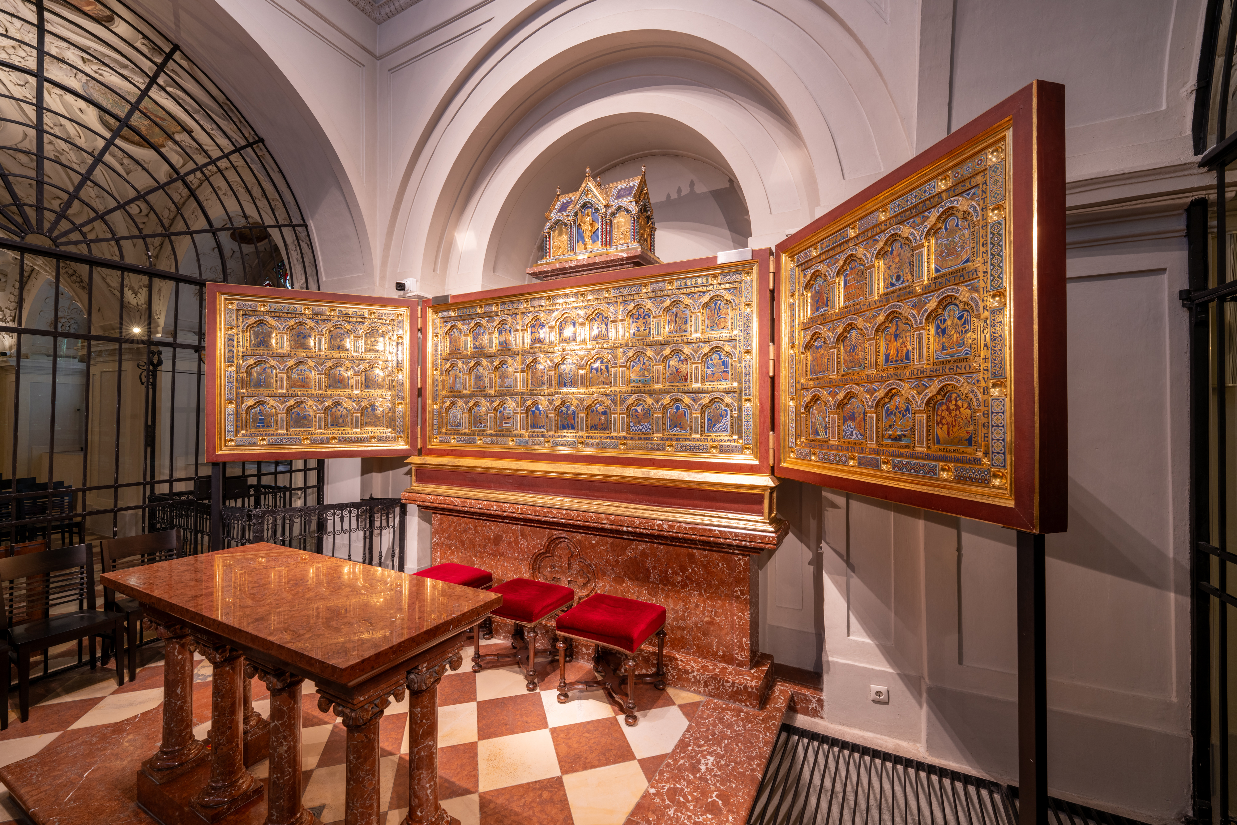 Verdun altar