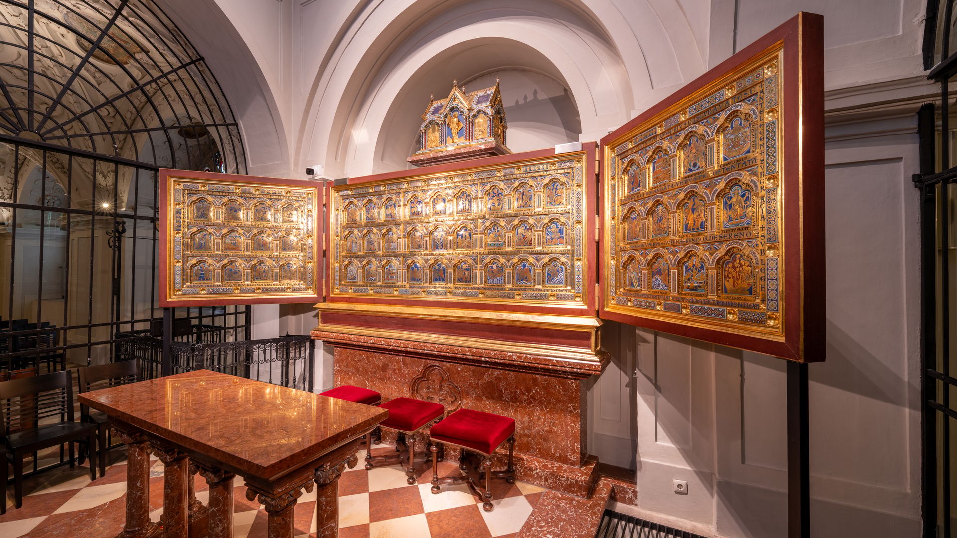 Verdun altar