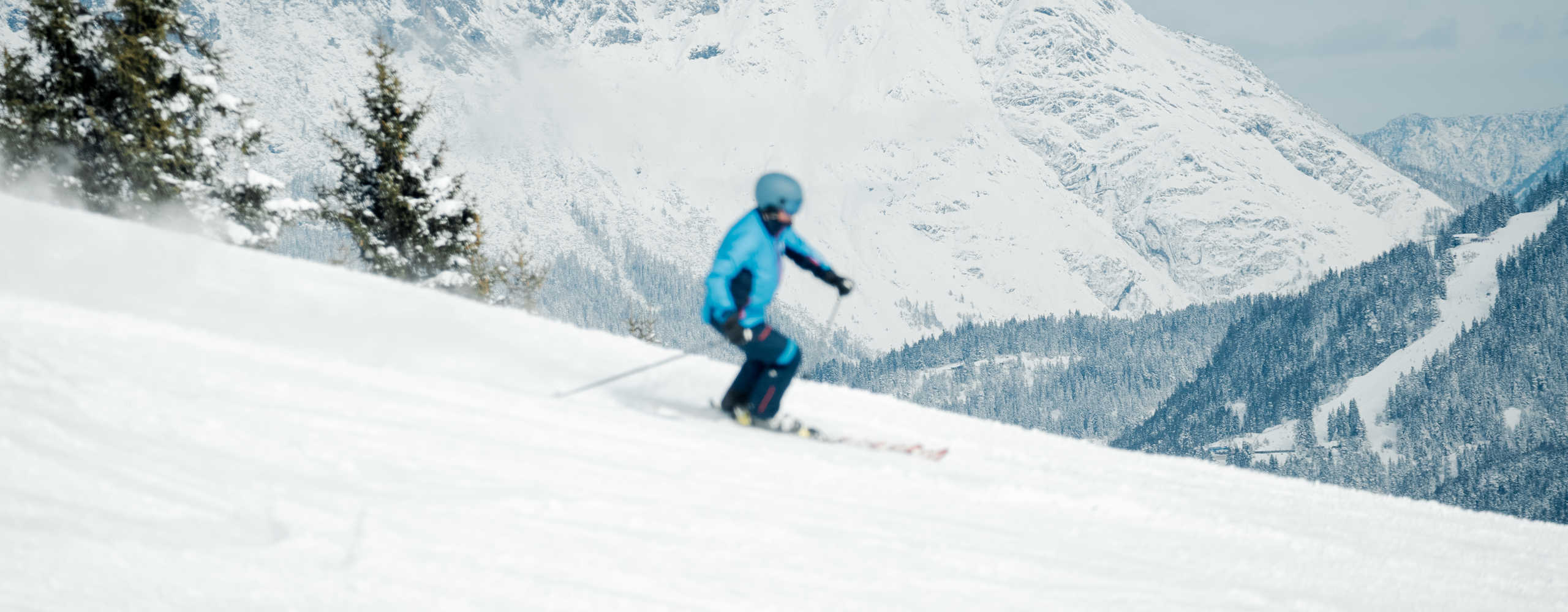 Rangger Köpfl Skigebiet