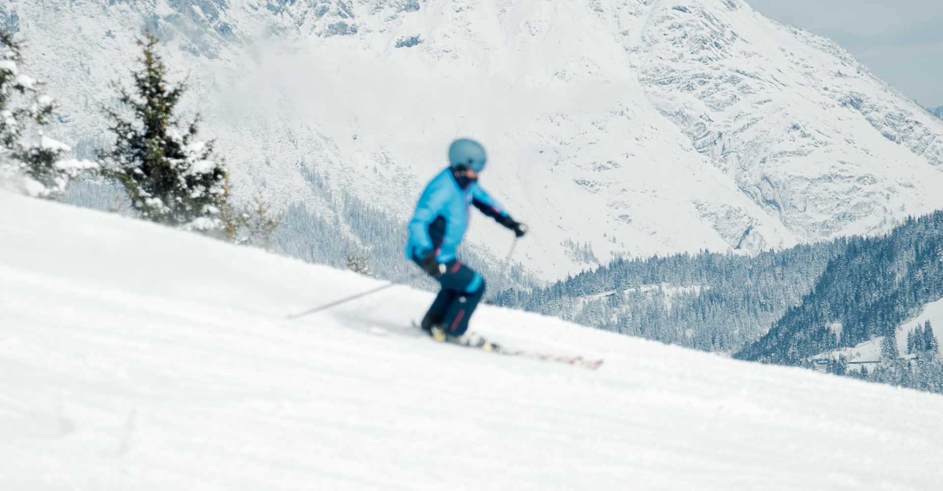 Rangger Köpfl Skigebiet