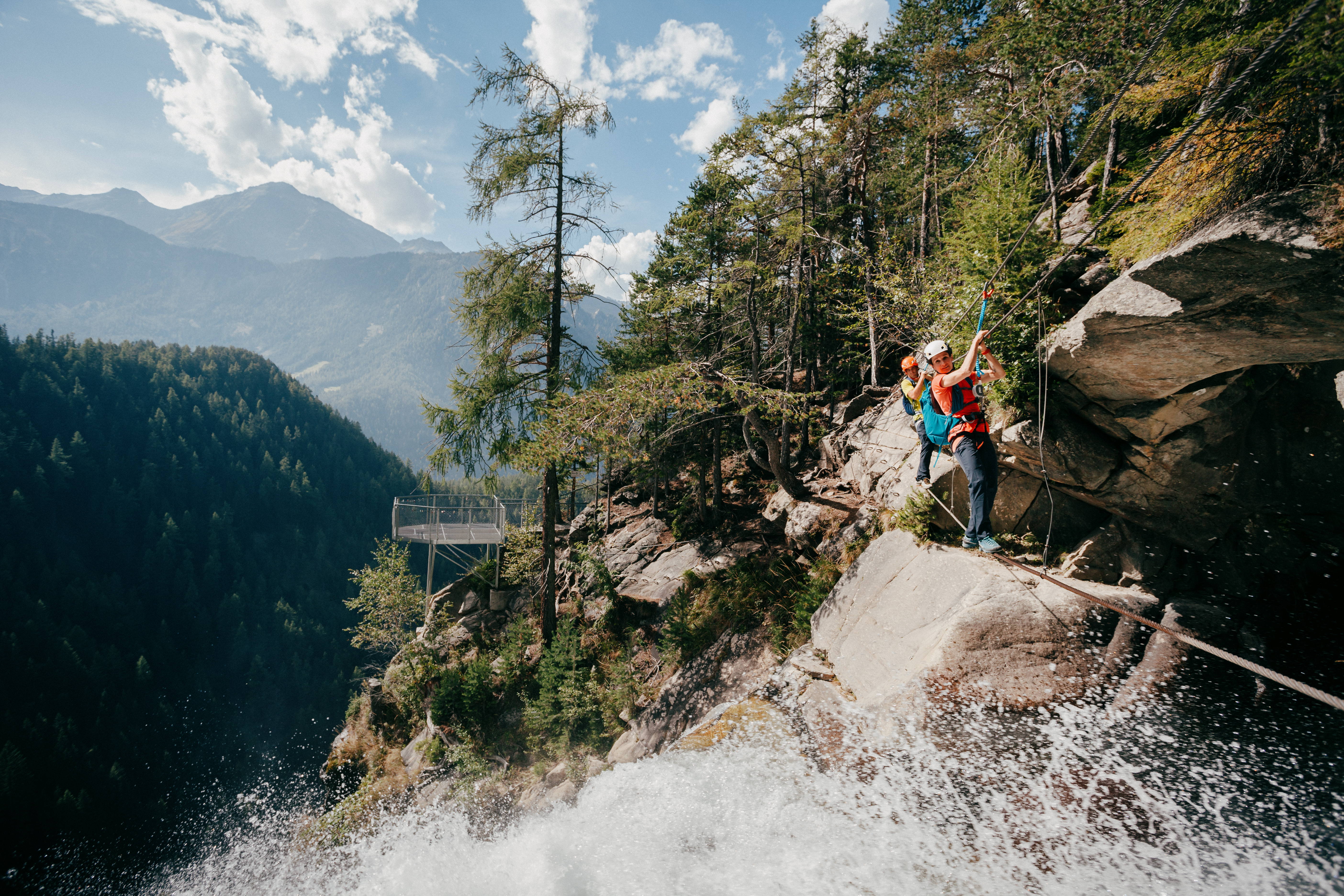 Klettersteig