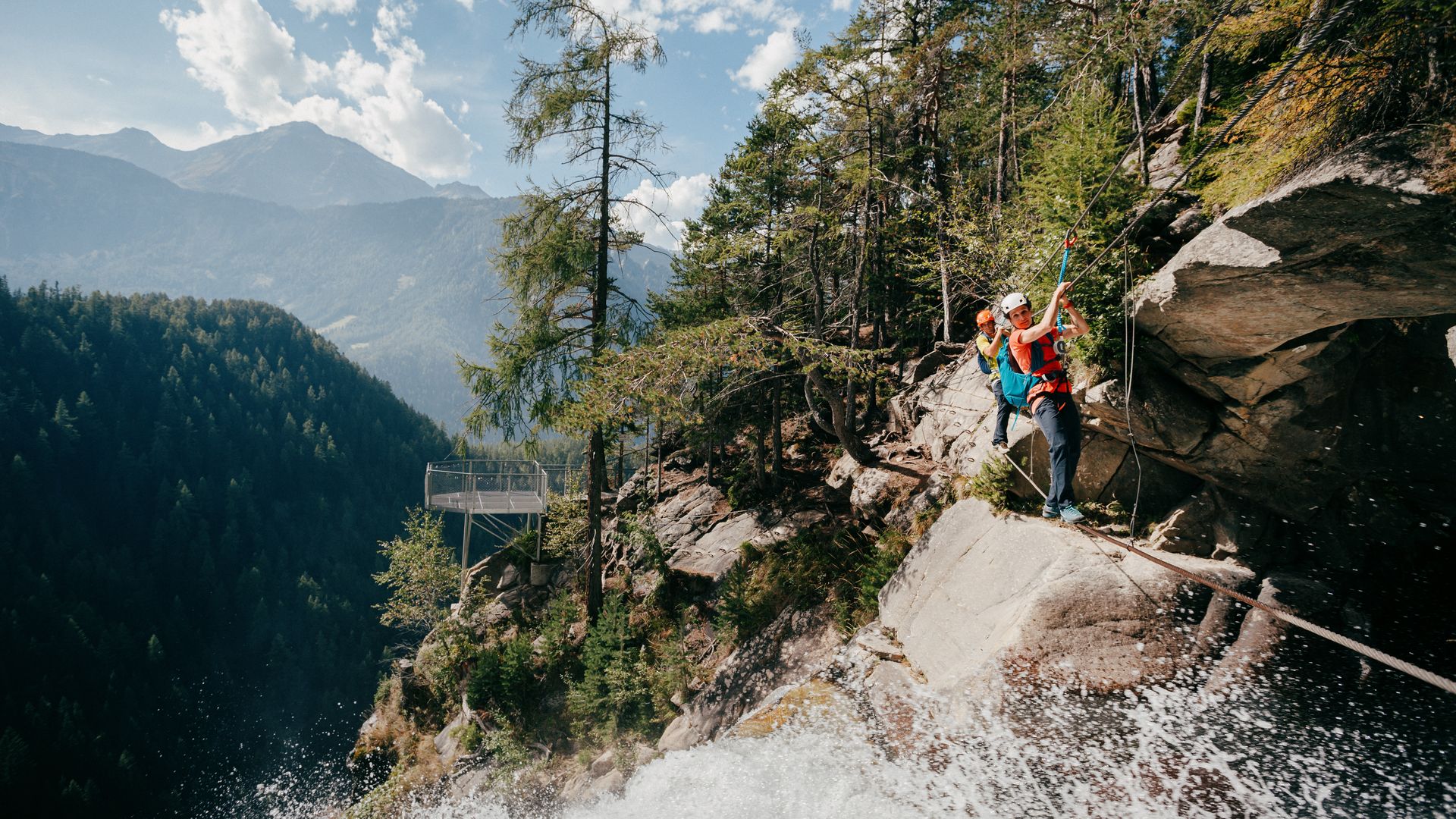 Klettersteig