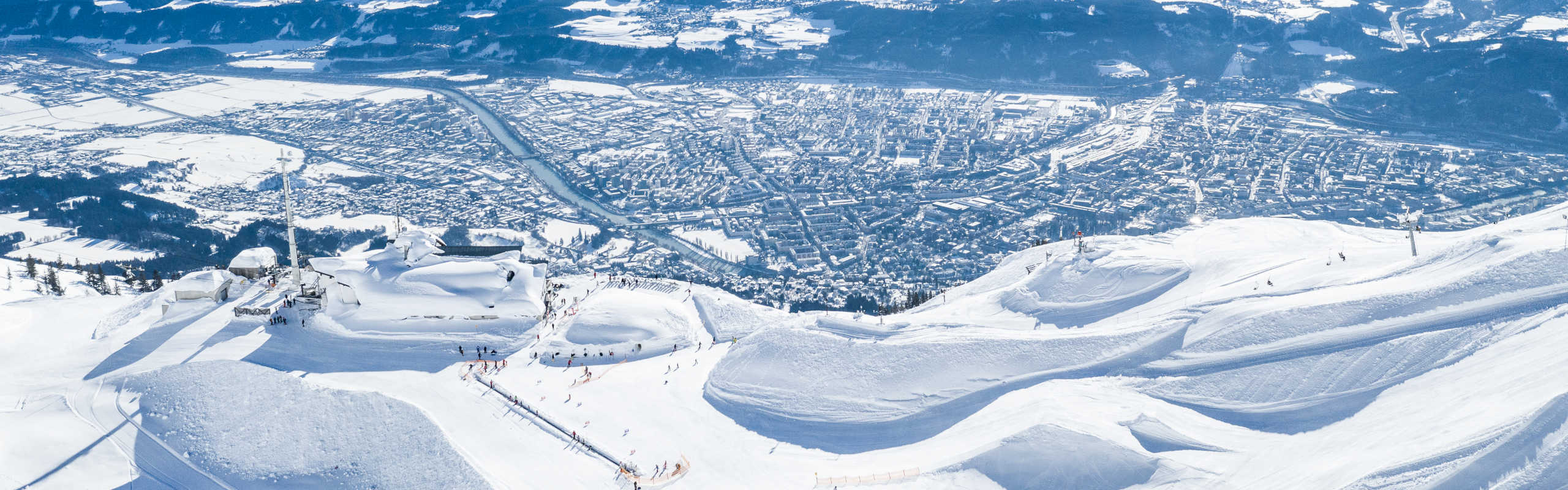 SKI plus CITY Pass Stubai Innsbruck_Nordkette