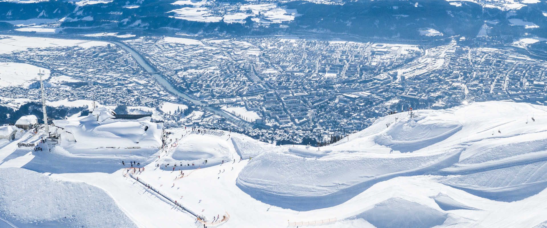 SKI plus CITY Pass Stubai Innsbruck_Nordkette