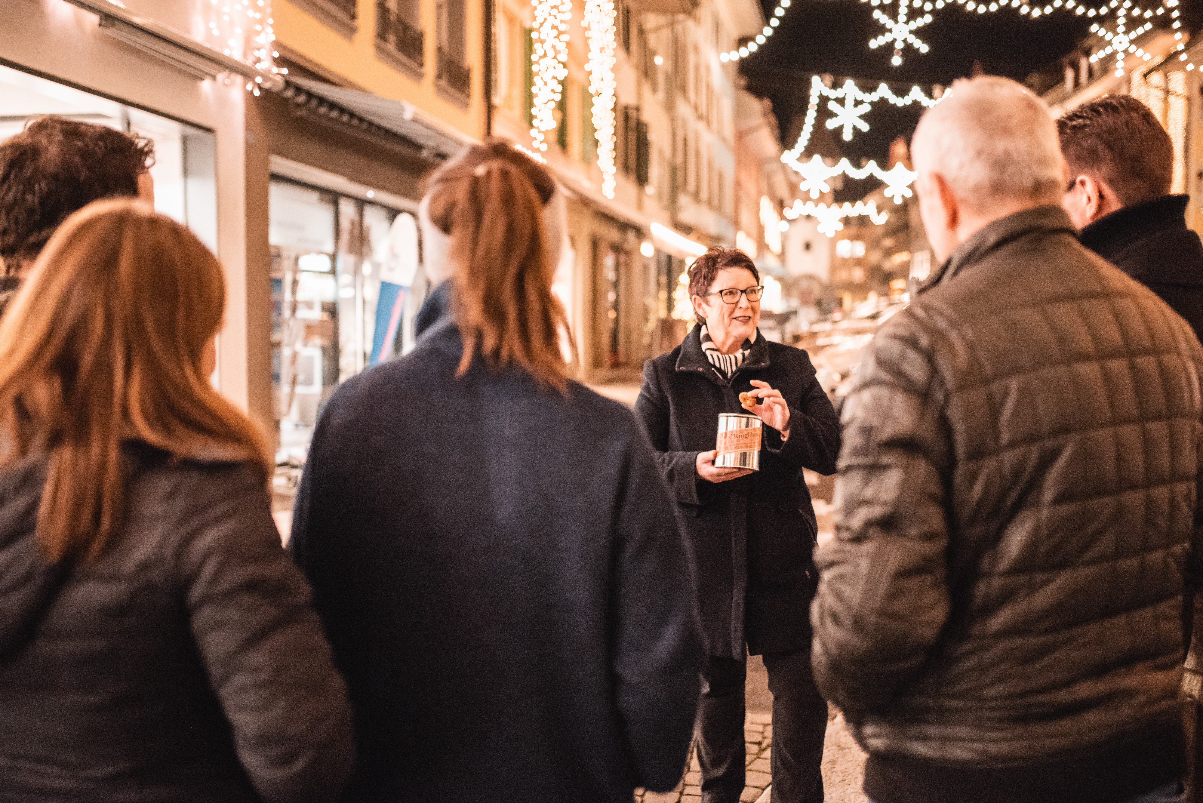 mys-Visite guidée des légendes | Willisau-Sagenführung