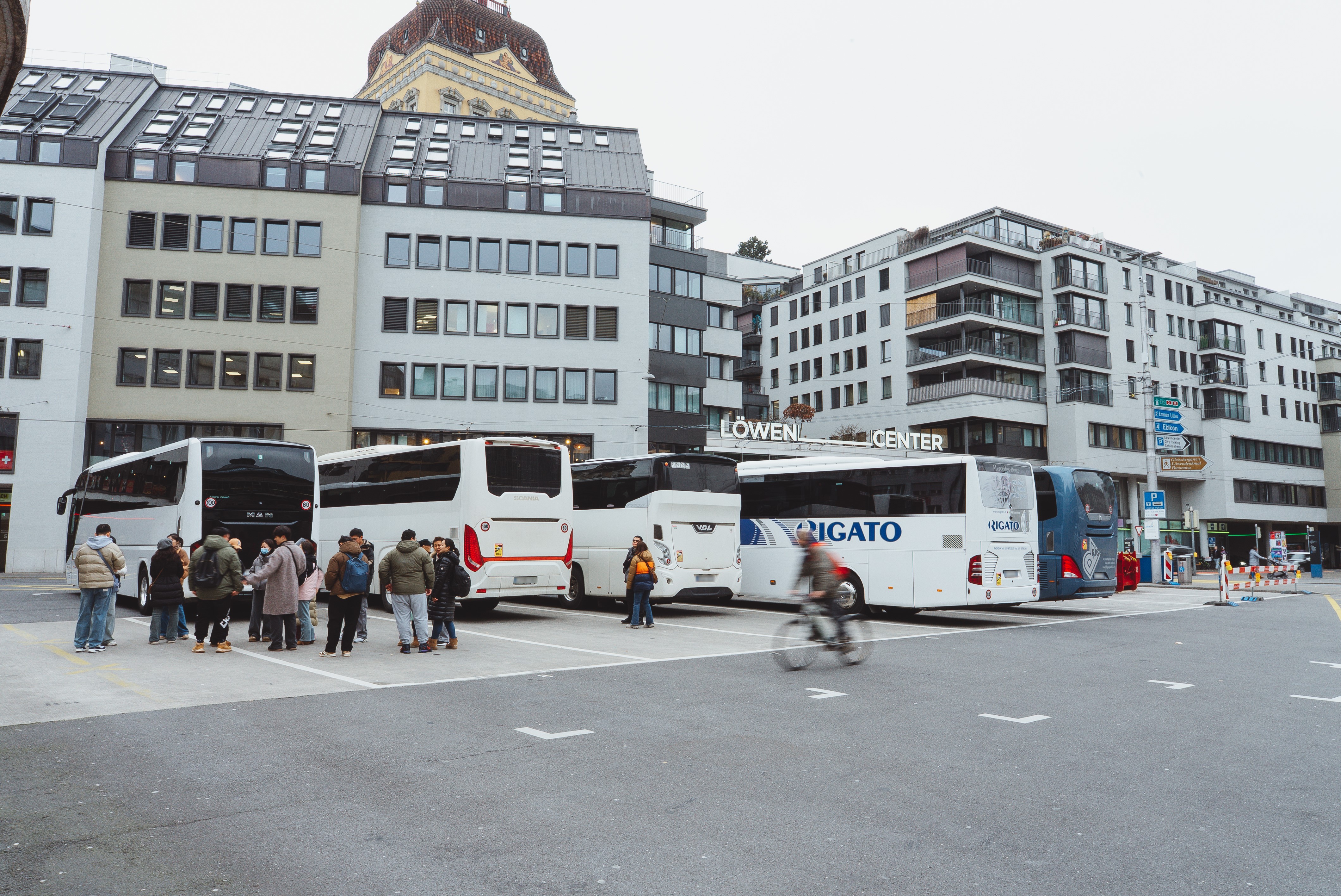 Löwenplatz