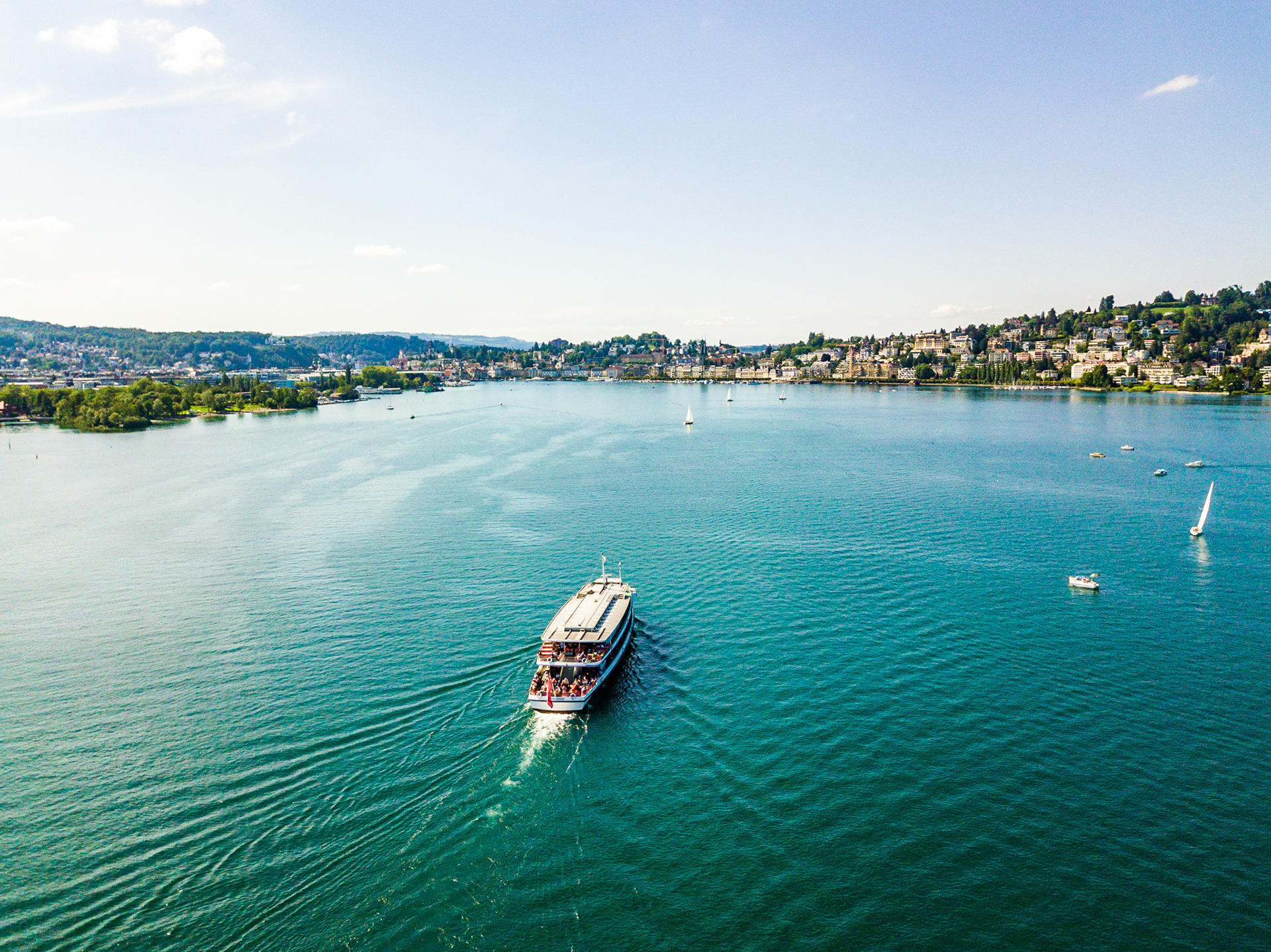 Schifffahrt Vierwaldstättersee