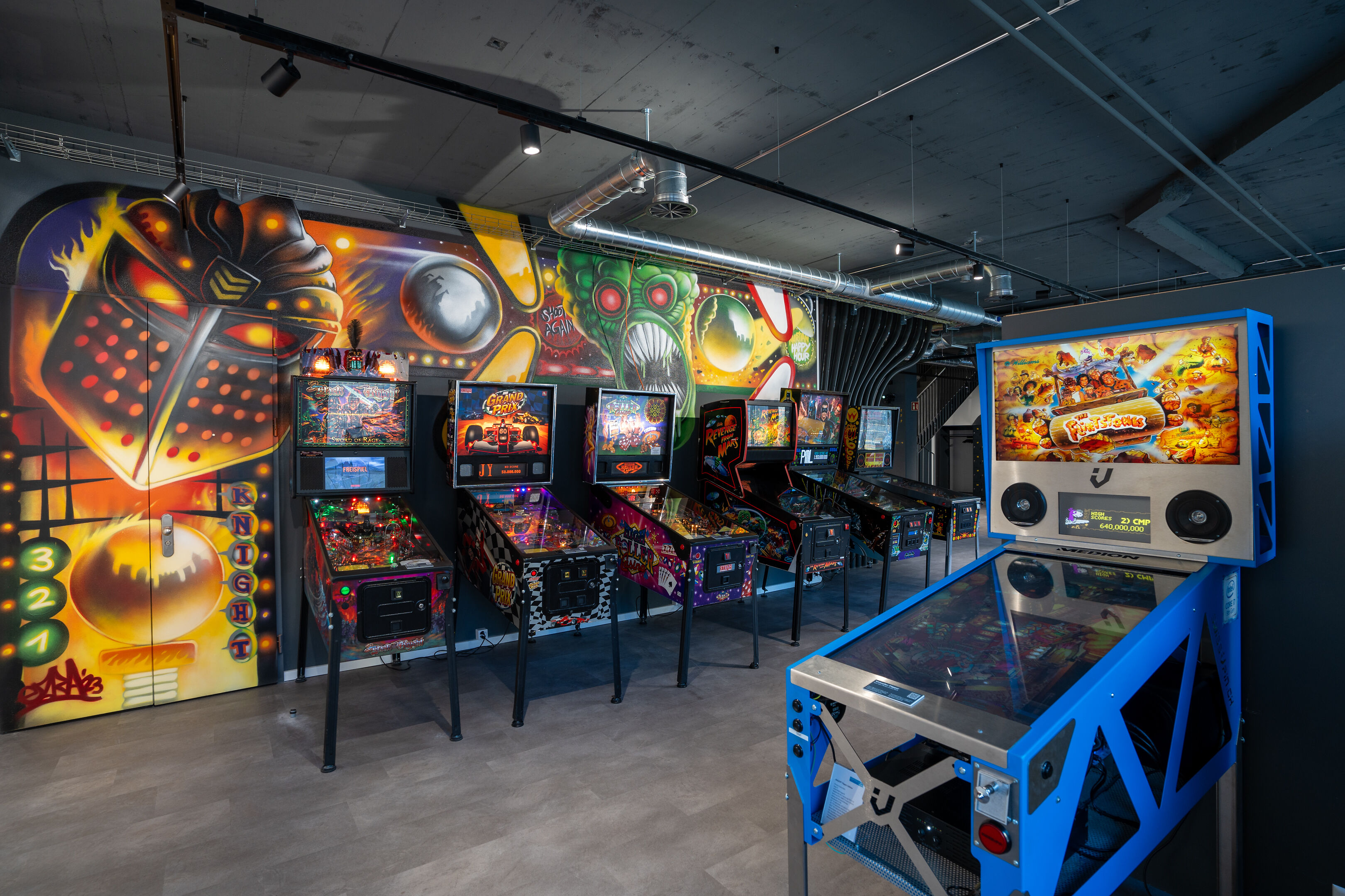 Gameorama Luzern