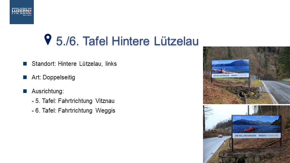 mys-Ortstafel 5. Hintere Lützelau | Juni – Juli 2026-WVR Nr. 5 Ortstafel