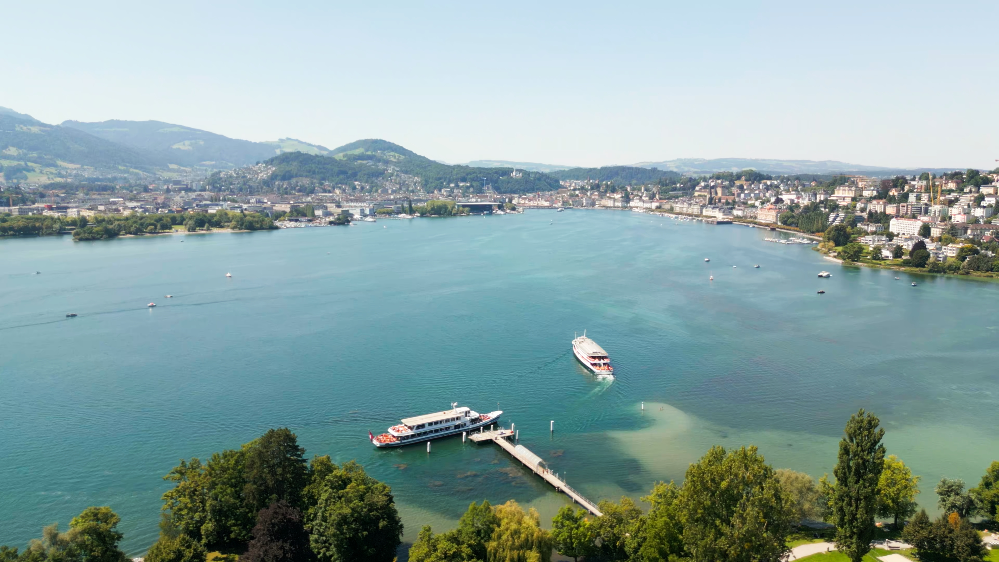 Drohnenaufnahmen | Küssnachtersee | Küssnacht am Rigi
