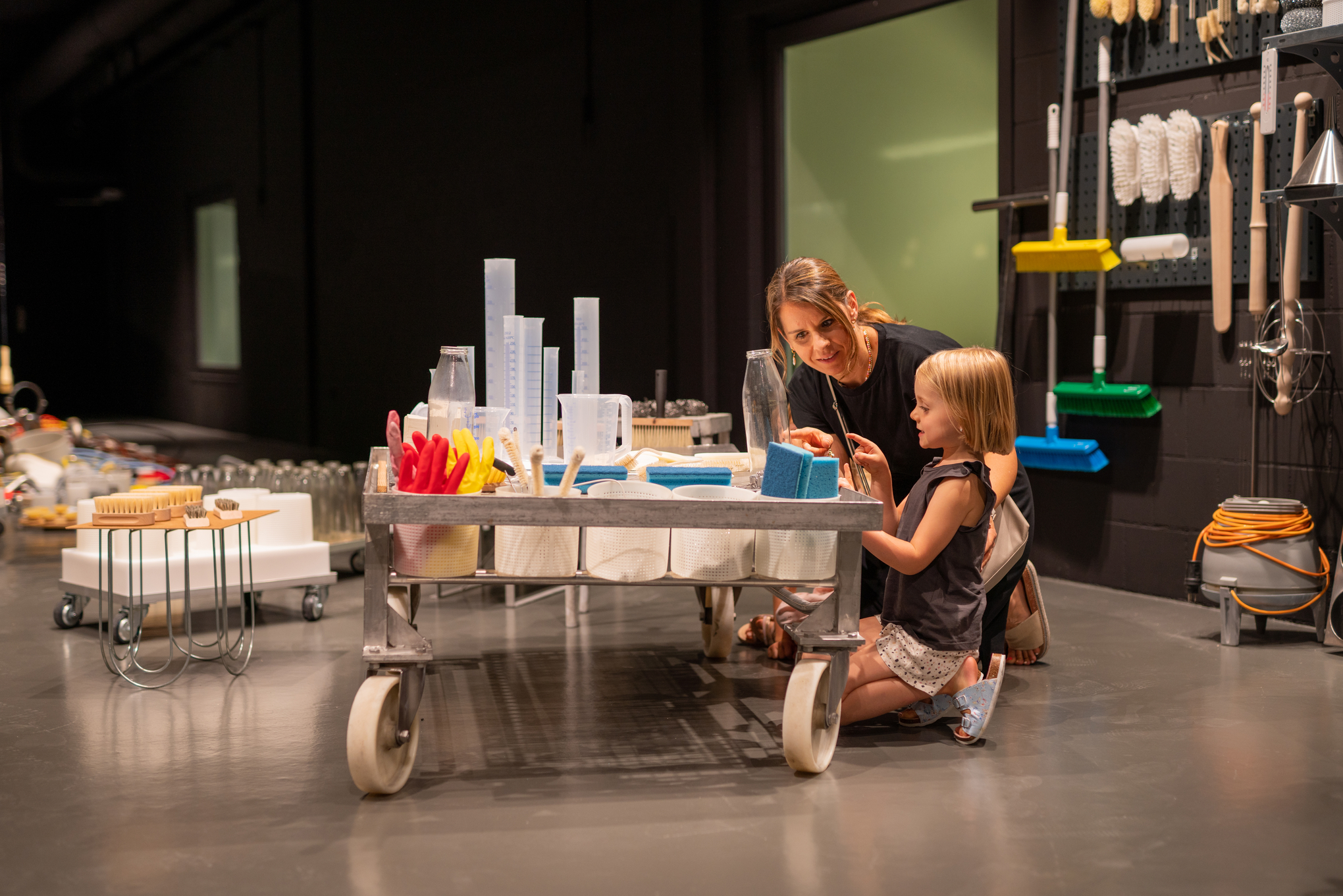 mys-Visite de l’espace découverte de la fromagerie avec apéritif Premium | Marbach-Bild 6