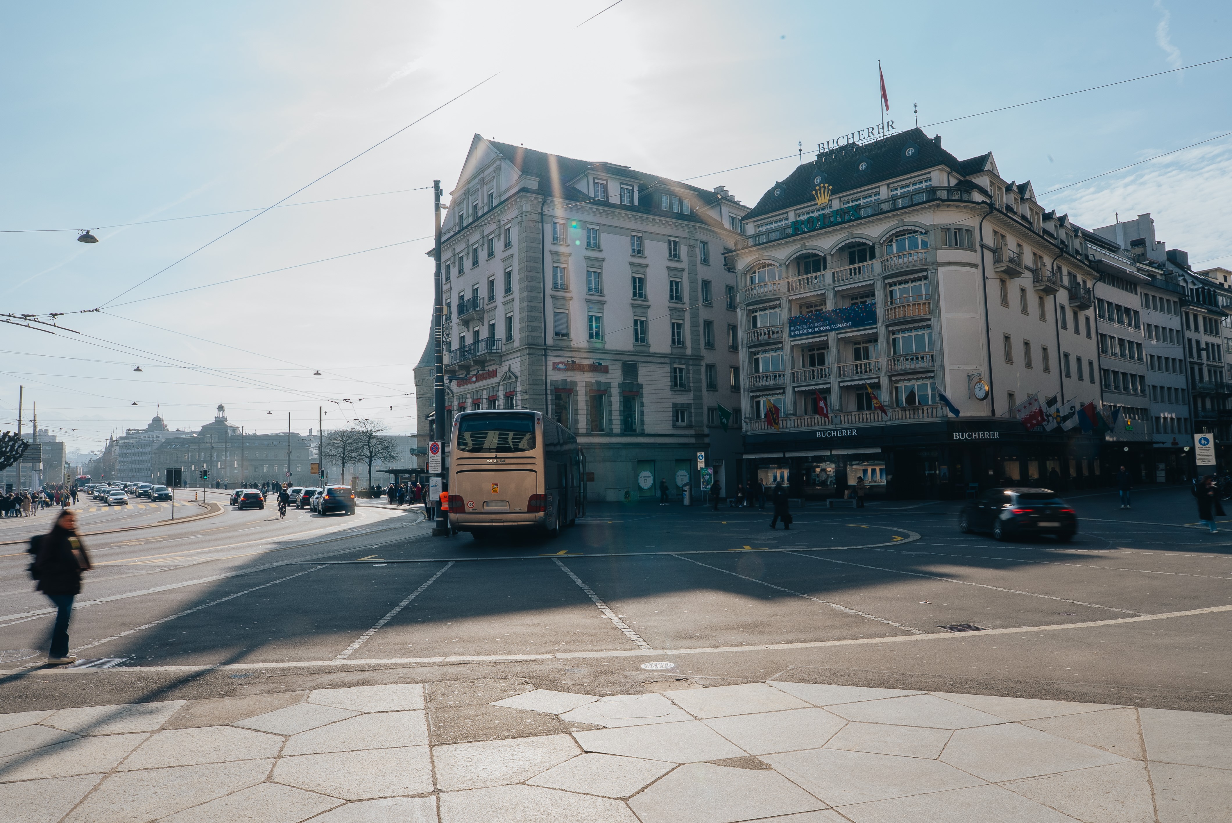Schwanenplatz