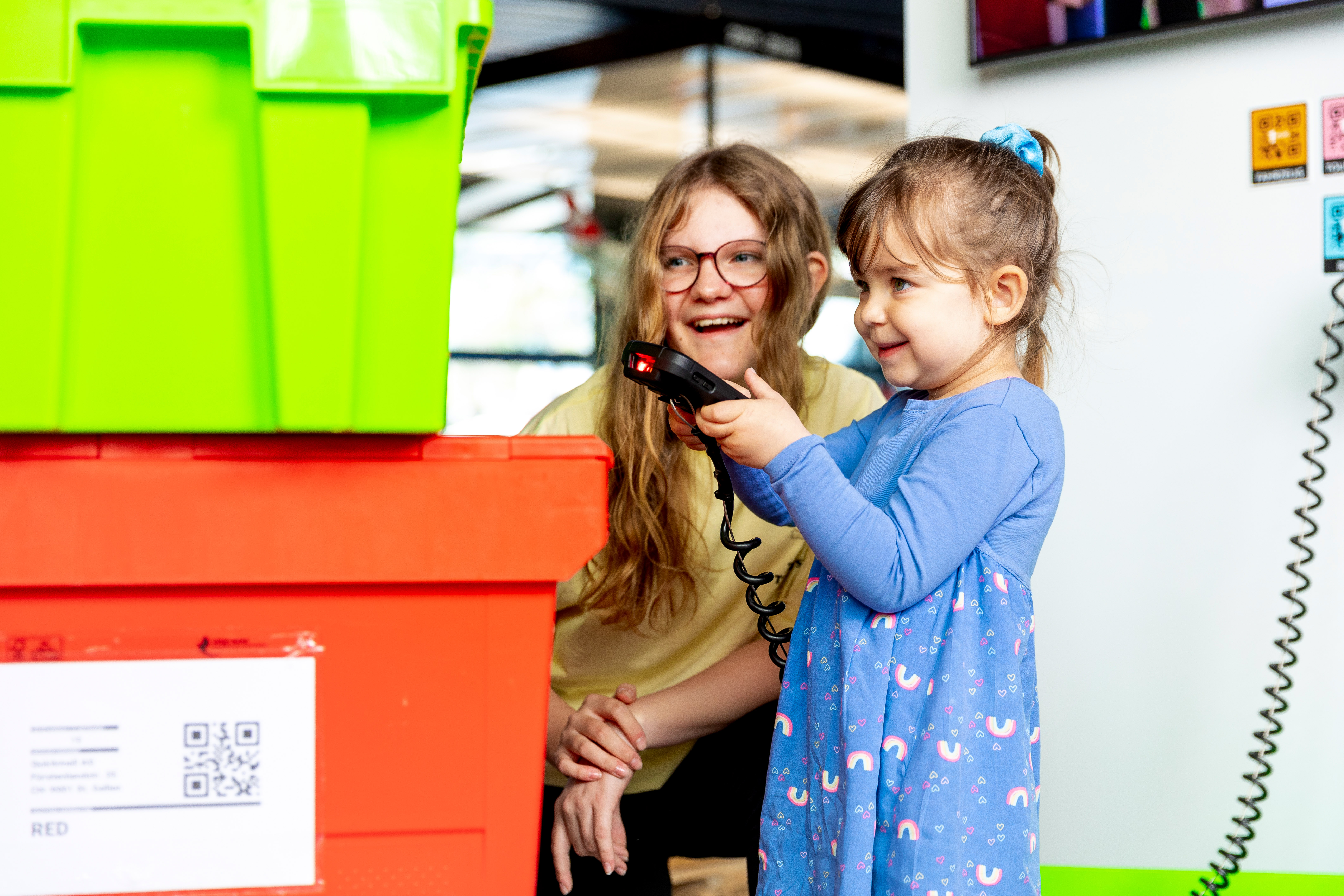 mys-Eintritt Museum inkl. Media World | Verkehrshaus Luzern-Verkehrshaus der Schweiz - 02 Logistik.jpg
