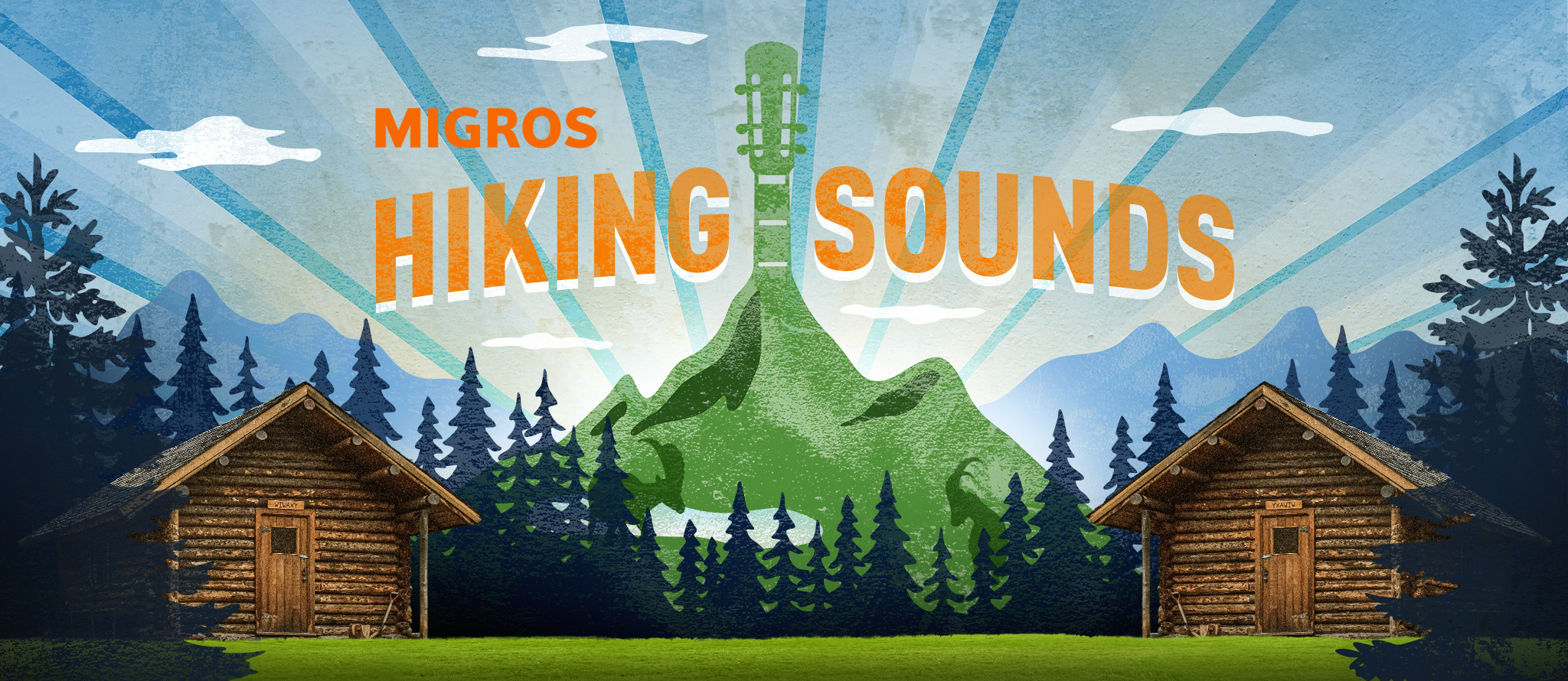 MIGROS HIKING SOUNDS