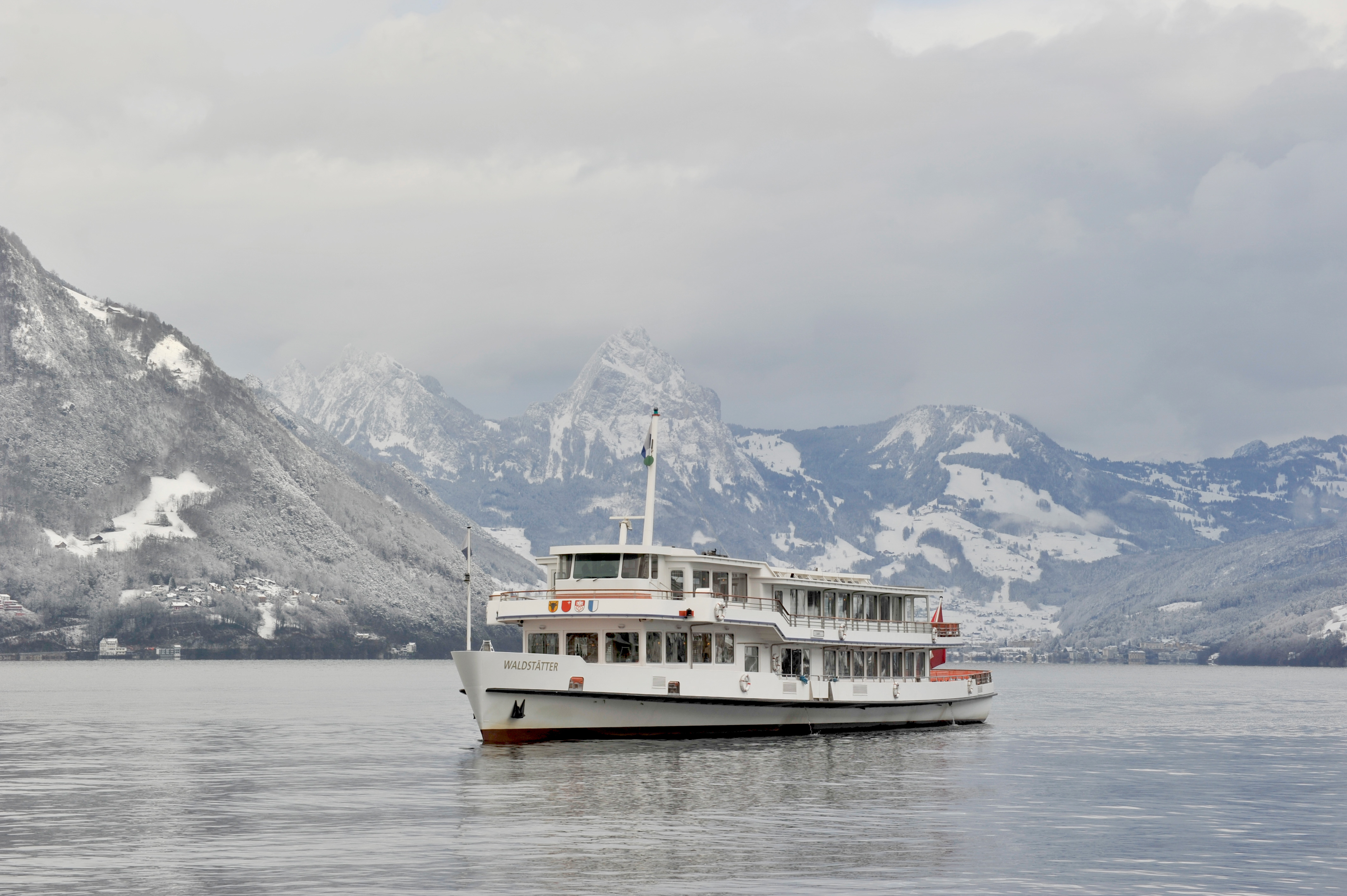 mys-RIGI TAGESKARTE & SCHIFF BRUNNEN-VITZNAU (RETOUR)-MS Winkelried Winter